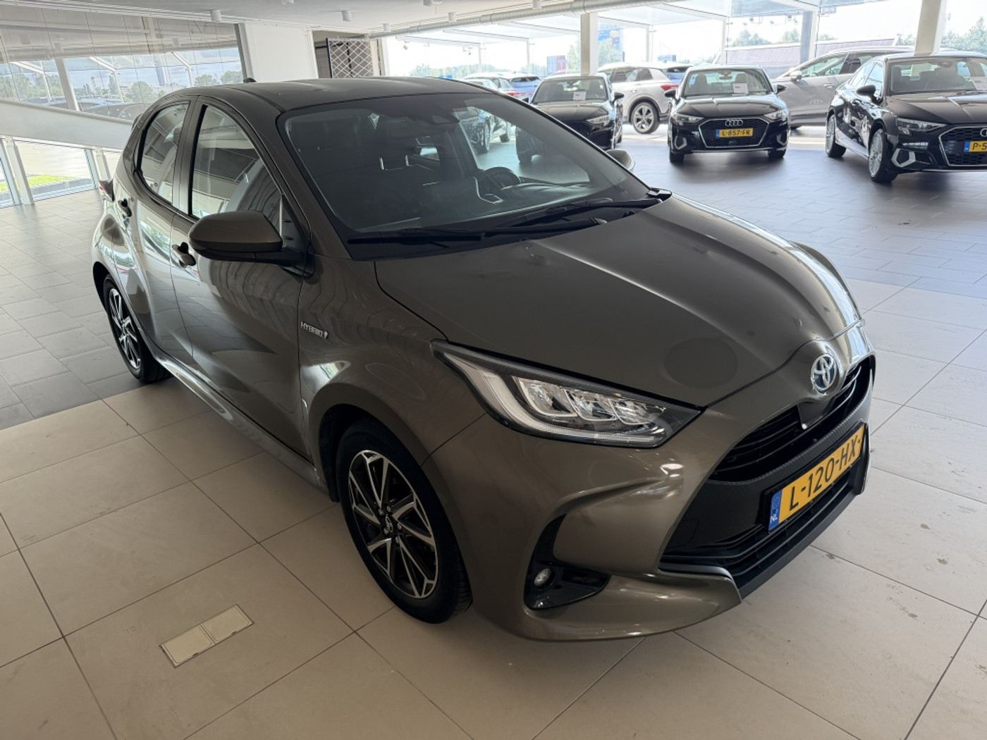 Foto van Toyota Toyota Yaris