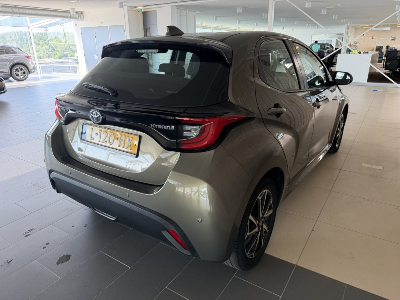 Foto van Toyota Toyota Yaris