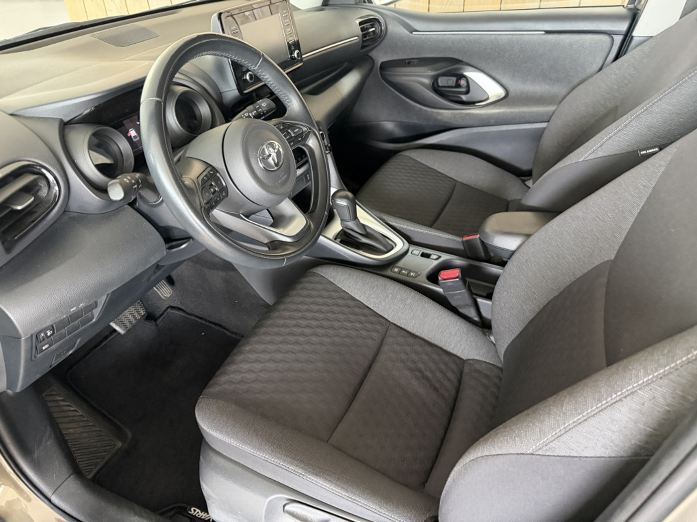 Foto van Toyota Toyota Yaris