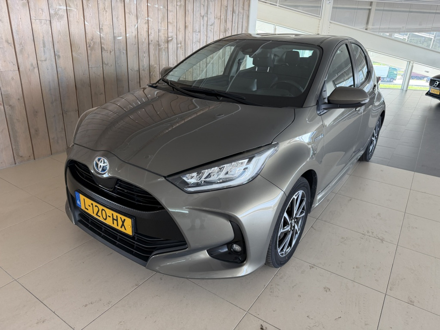 Foto van Toyota Toyota Yaris
