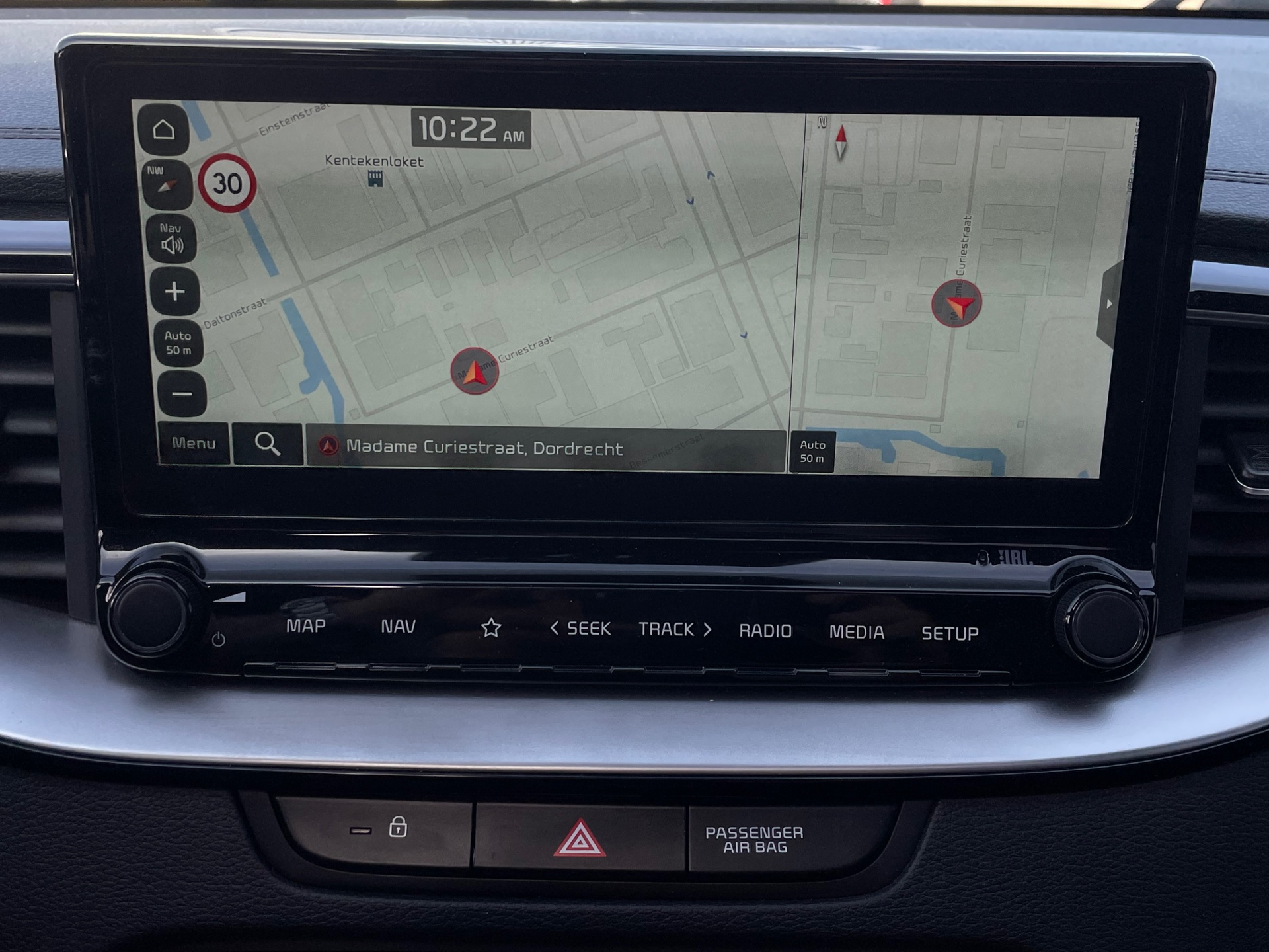 Foto van Kia Proceed