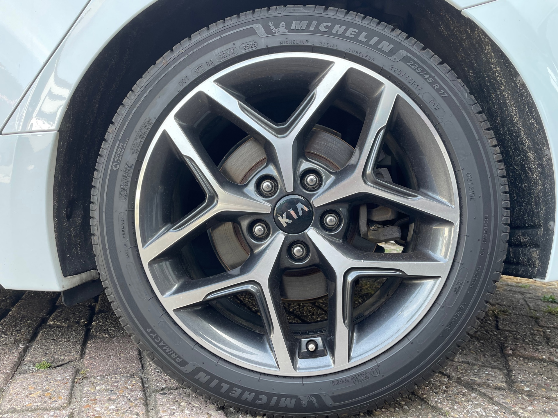 Foto van Kia Proceed