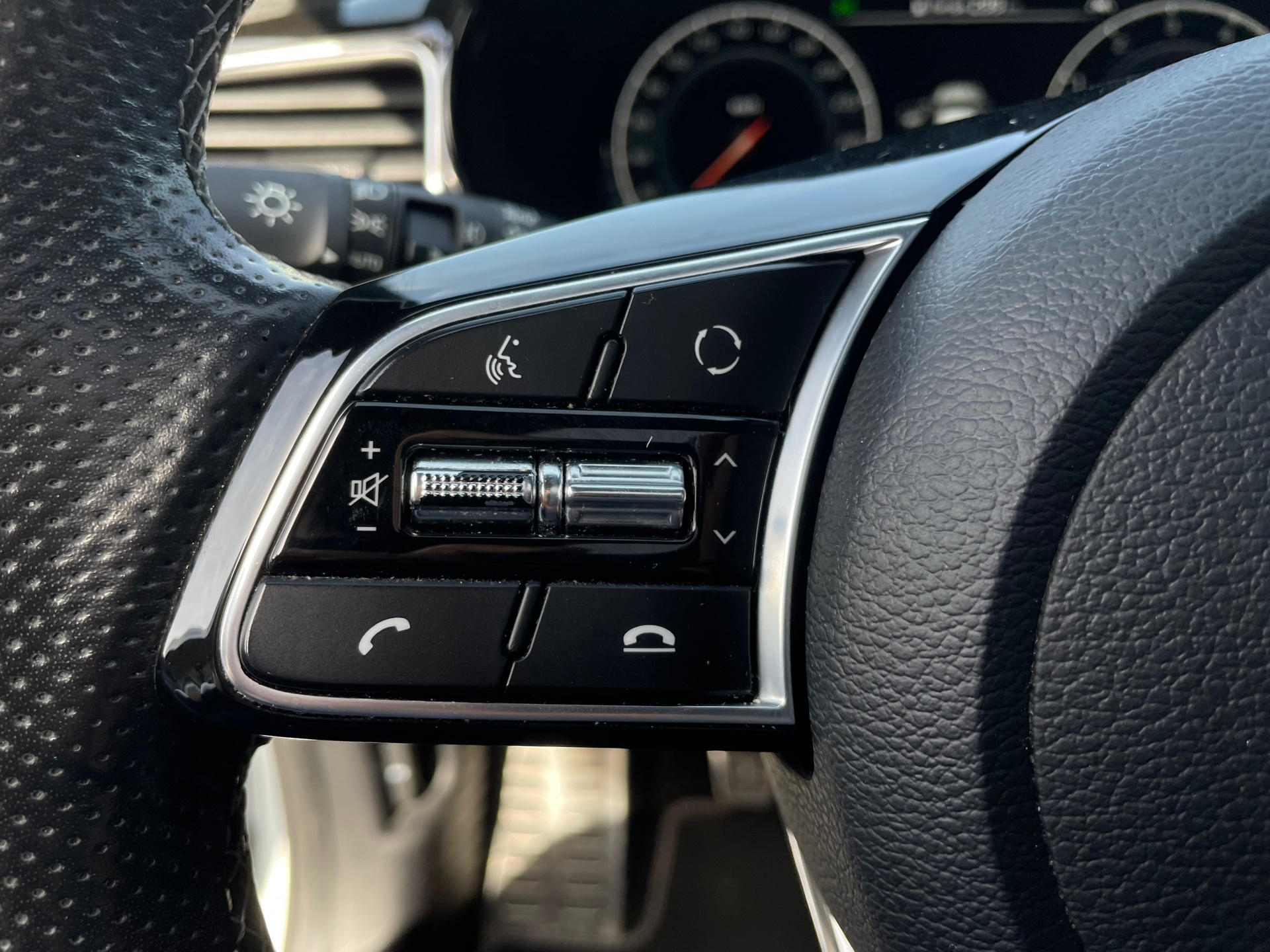 Foto van Kia Proceed