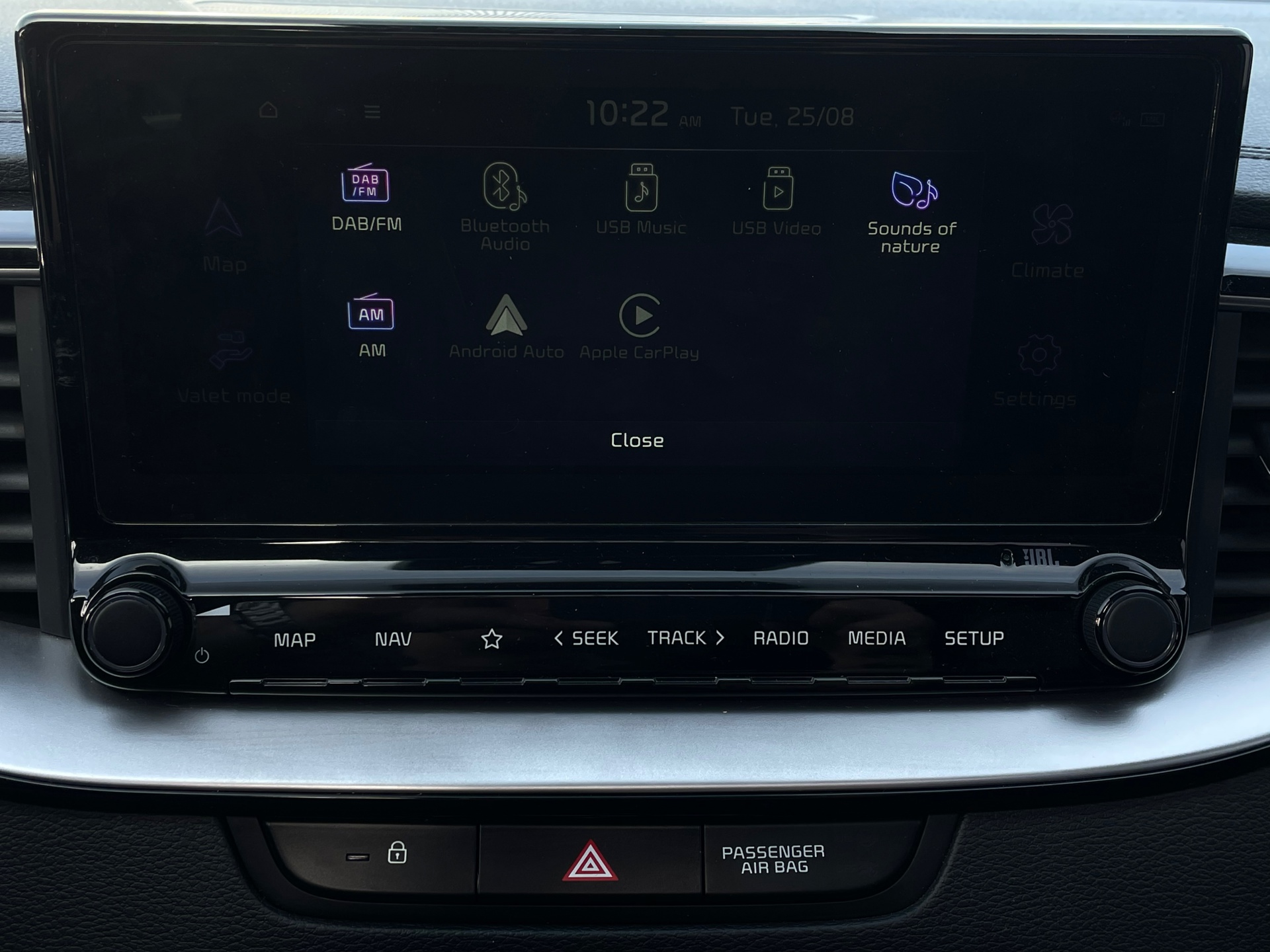 Foto van Kia Proceed