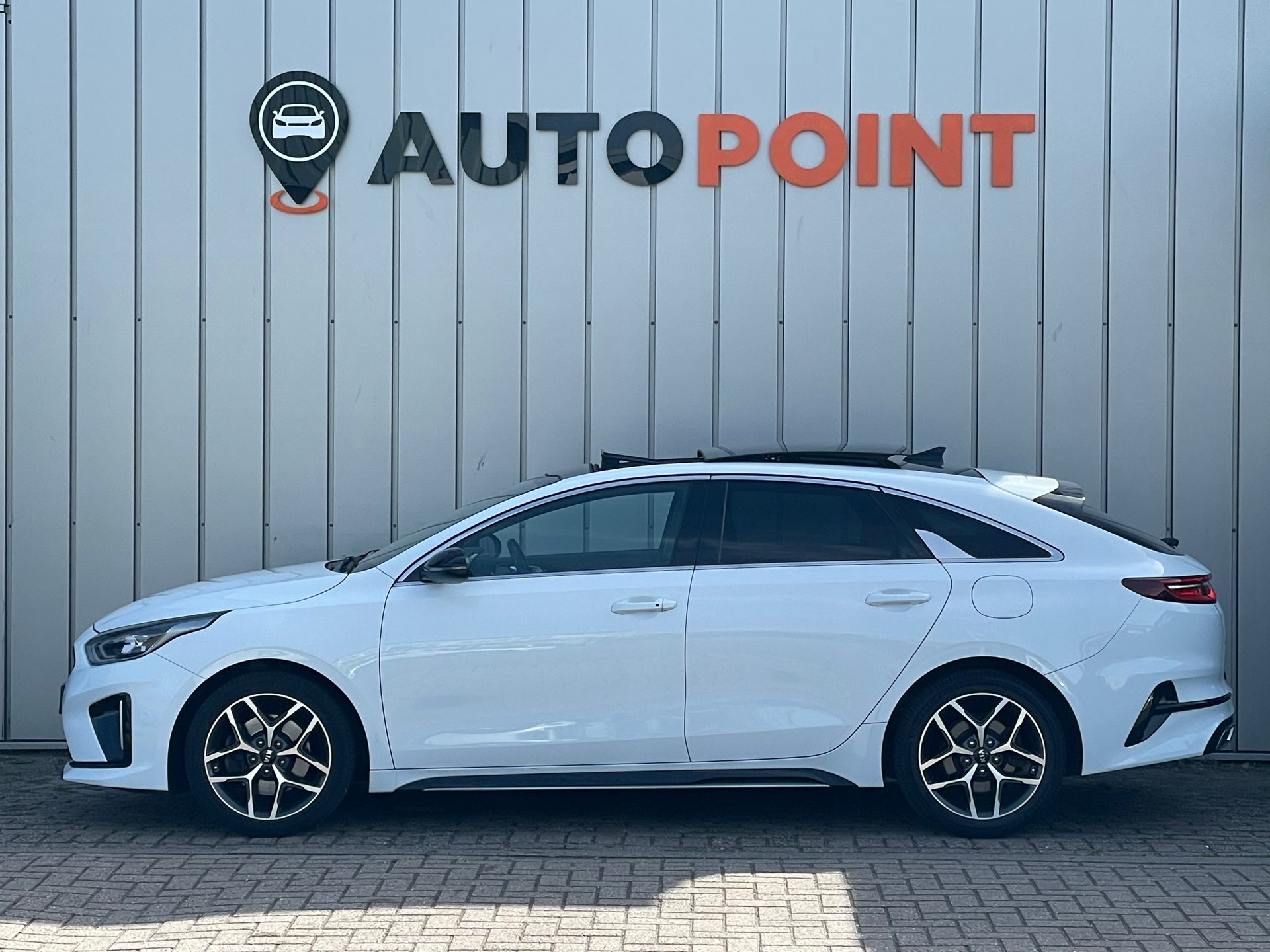 Foto van Kia Proceed