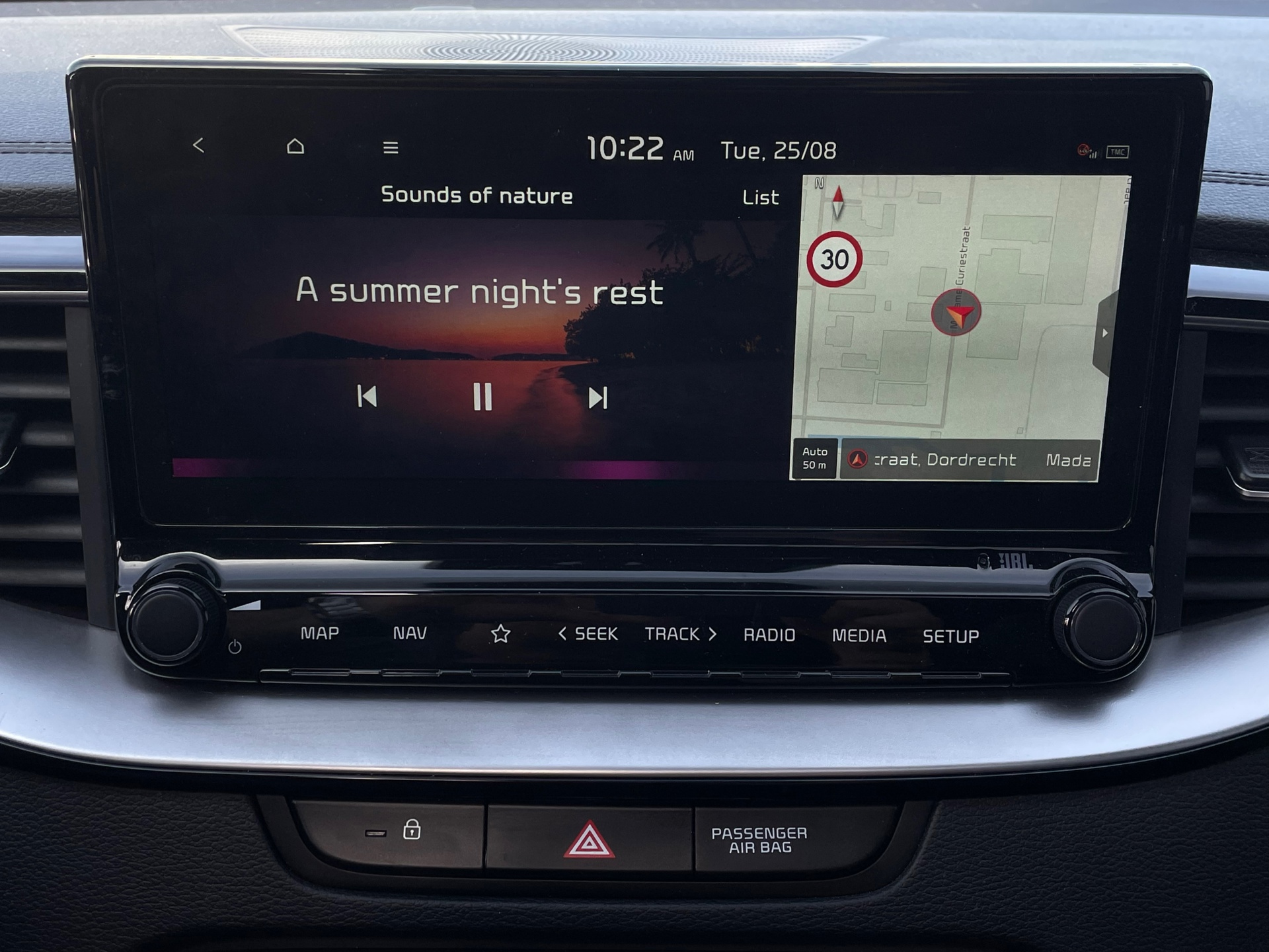 Foto van Kia Proceed