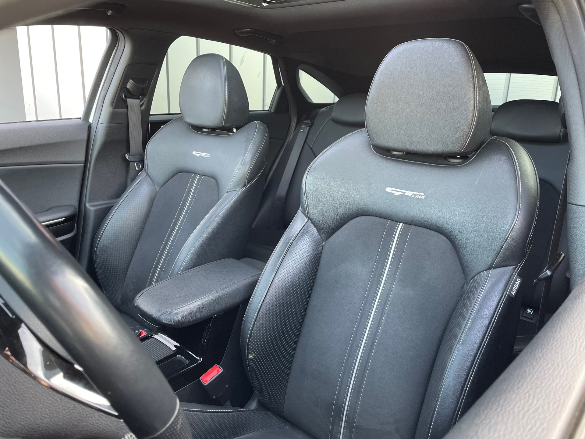 Foto van Kia Proceed