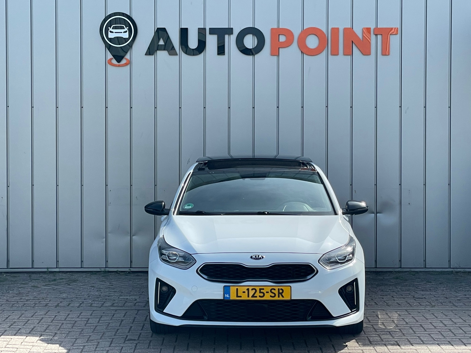Foto van Kia Proceed