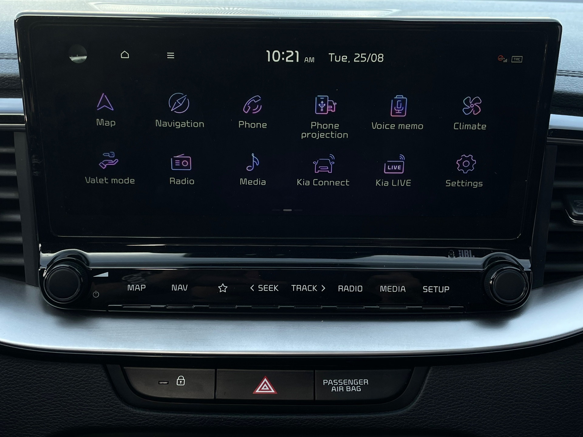 Foto van Kia Proceed