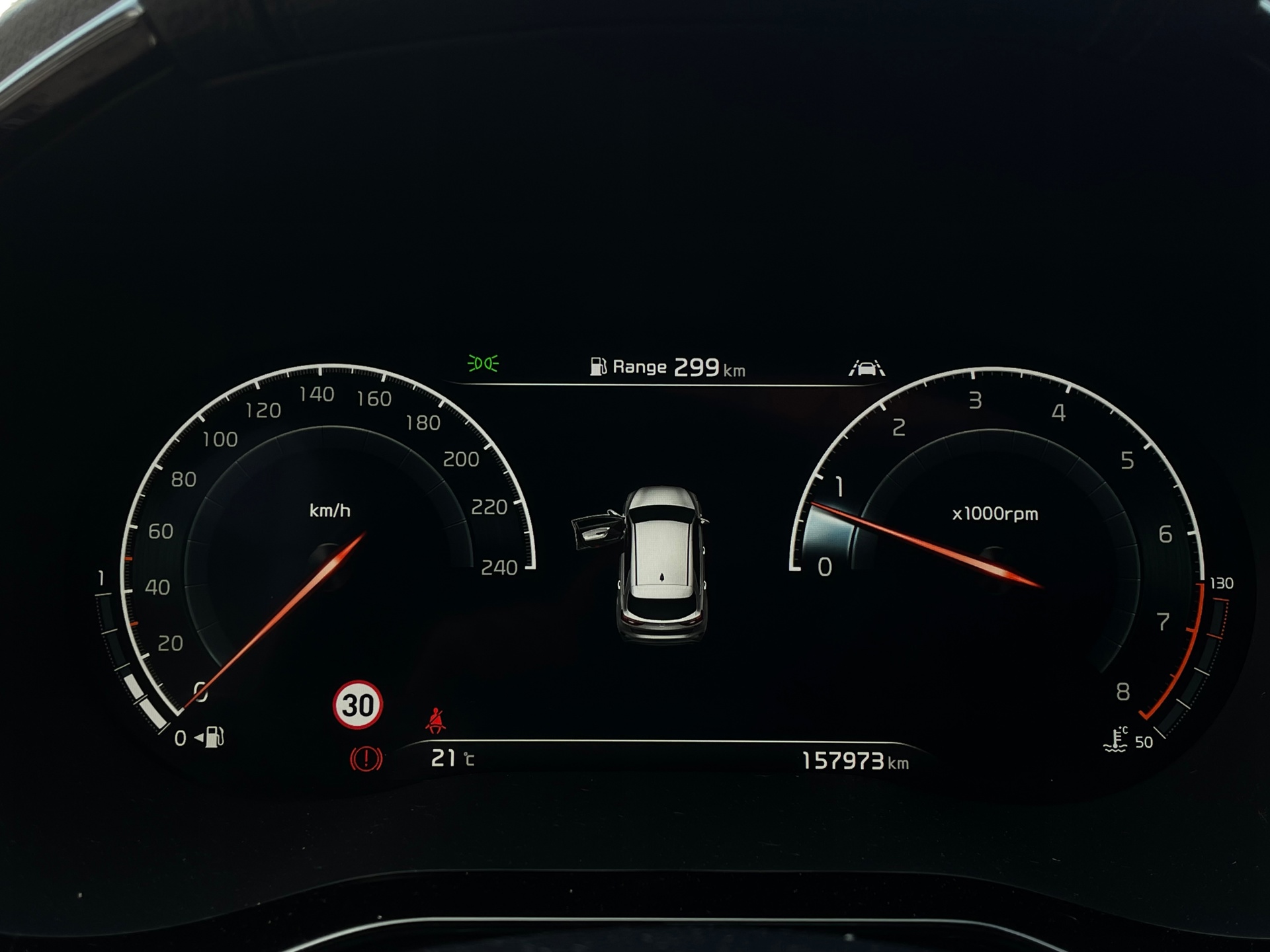 Foto van Kia Proceed