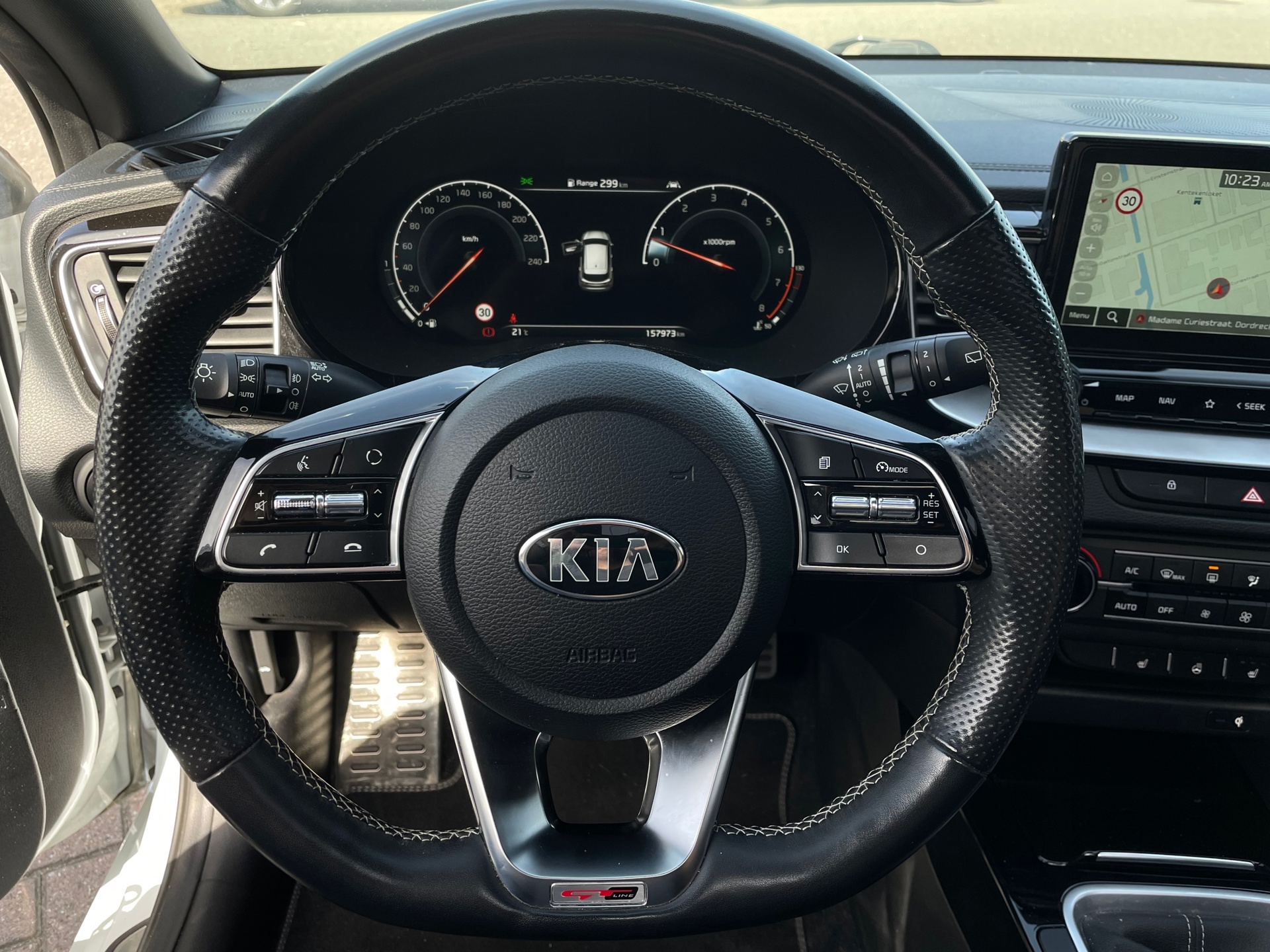 Foto van Kia Proceed