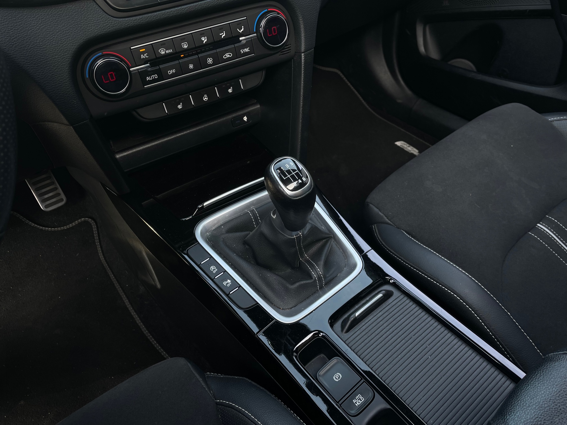 Foto van Kia Proceed