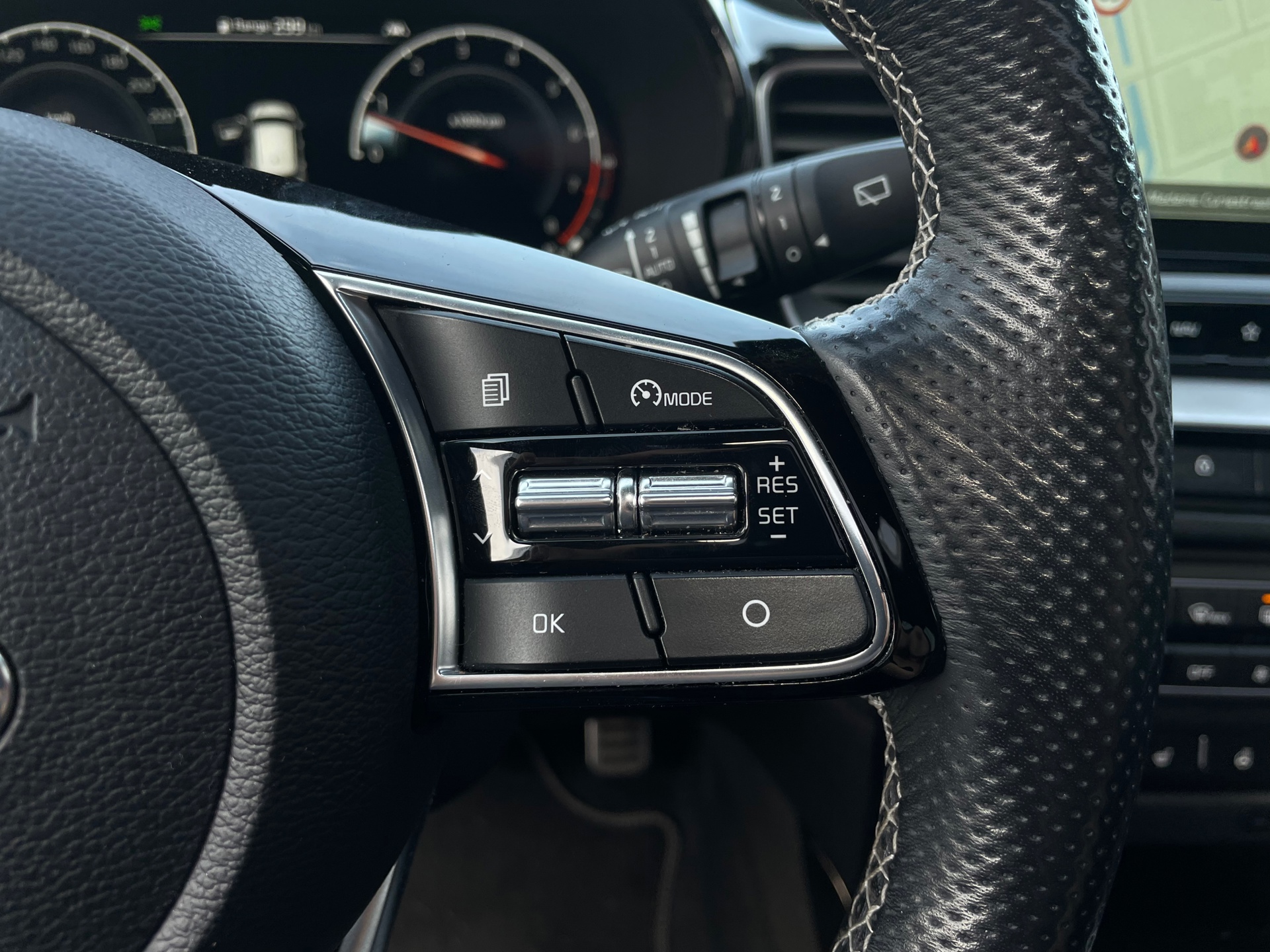 Foto van Kia Proceed