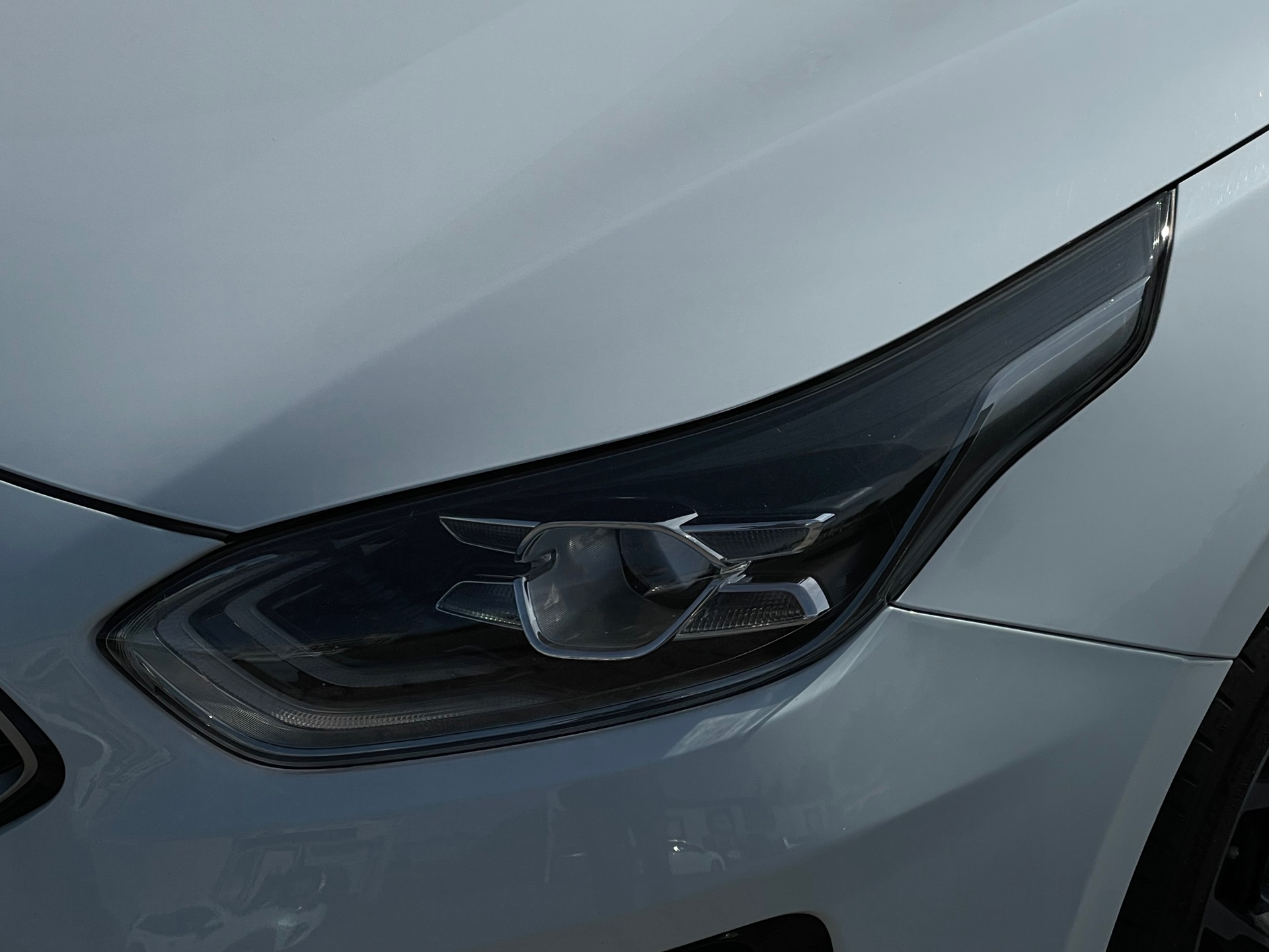 Foto van Kia Proceed