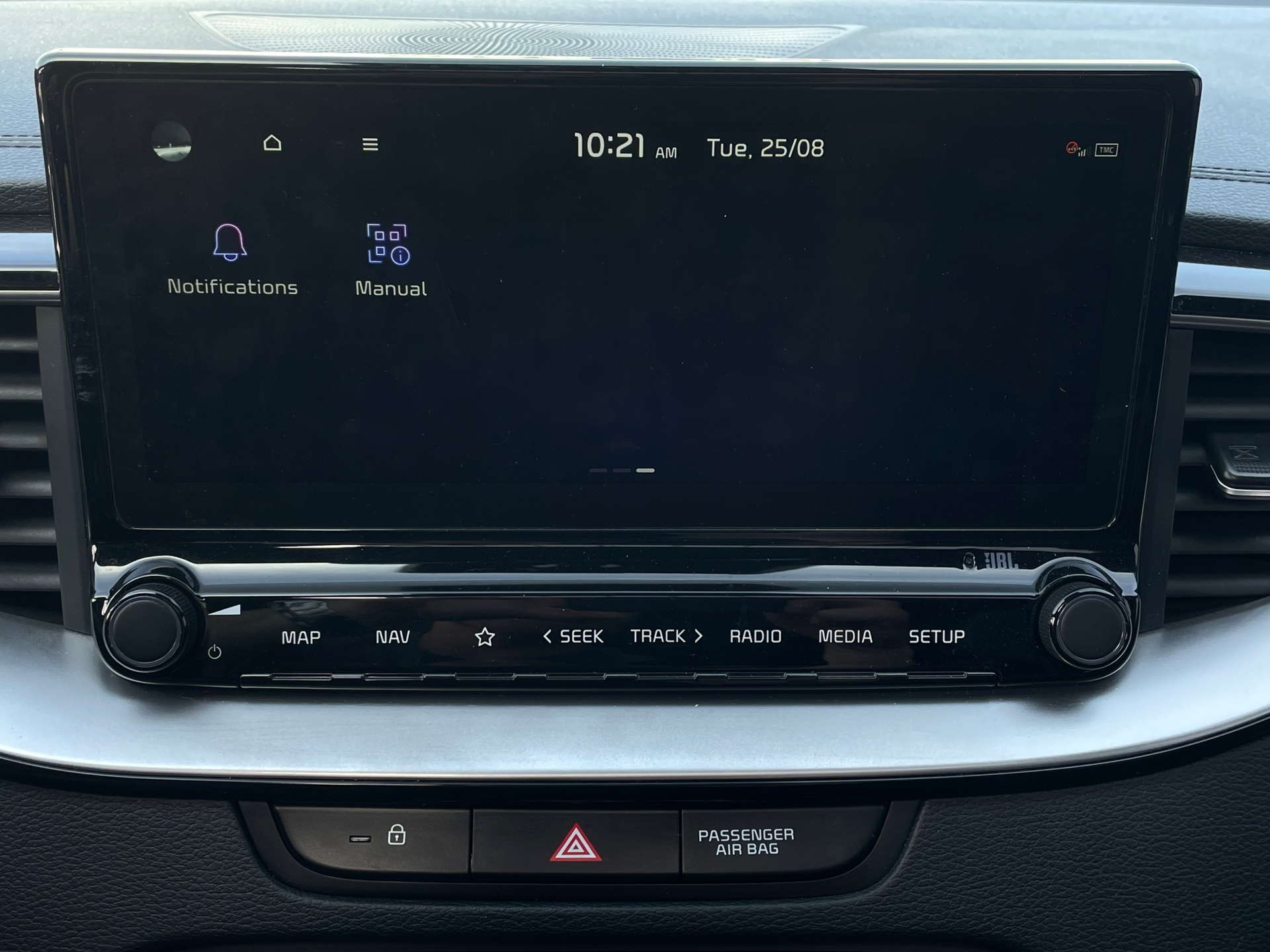 Foto van Kia Proceed