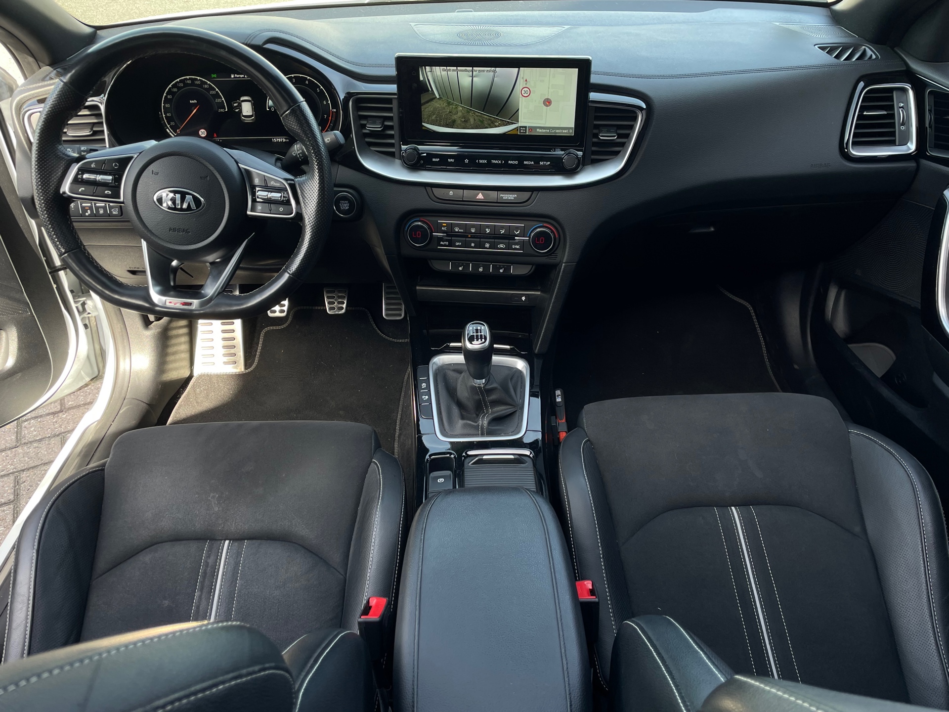 Foto van Kia Proceed