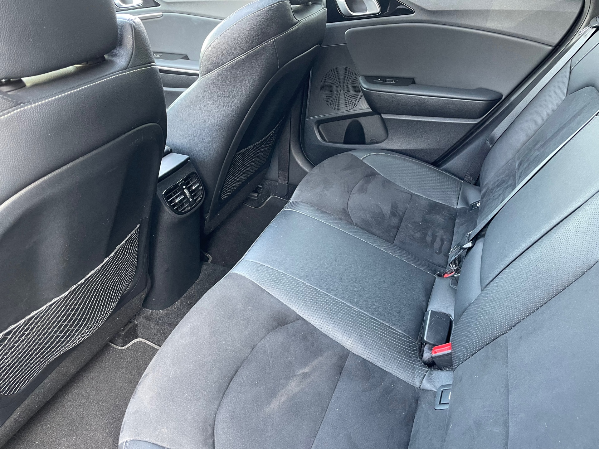 Foto van Kia Proceed