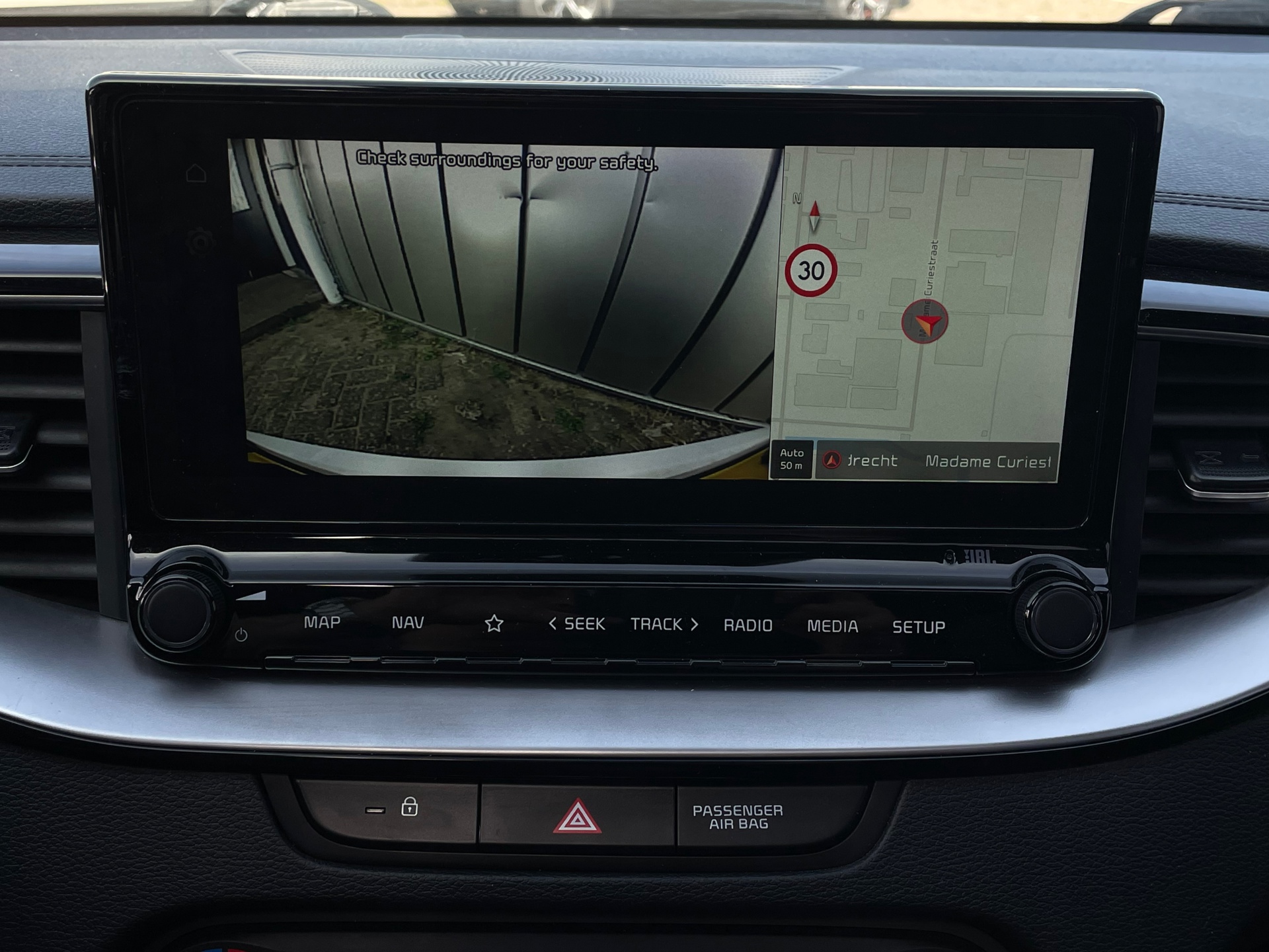 Foto van Kia Proceed