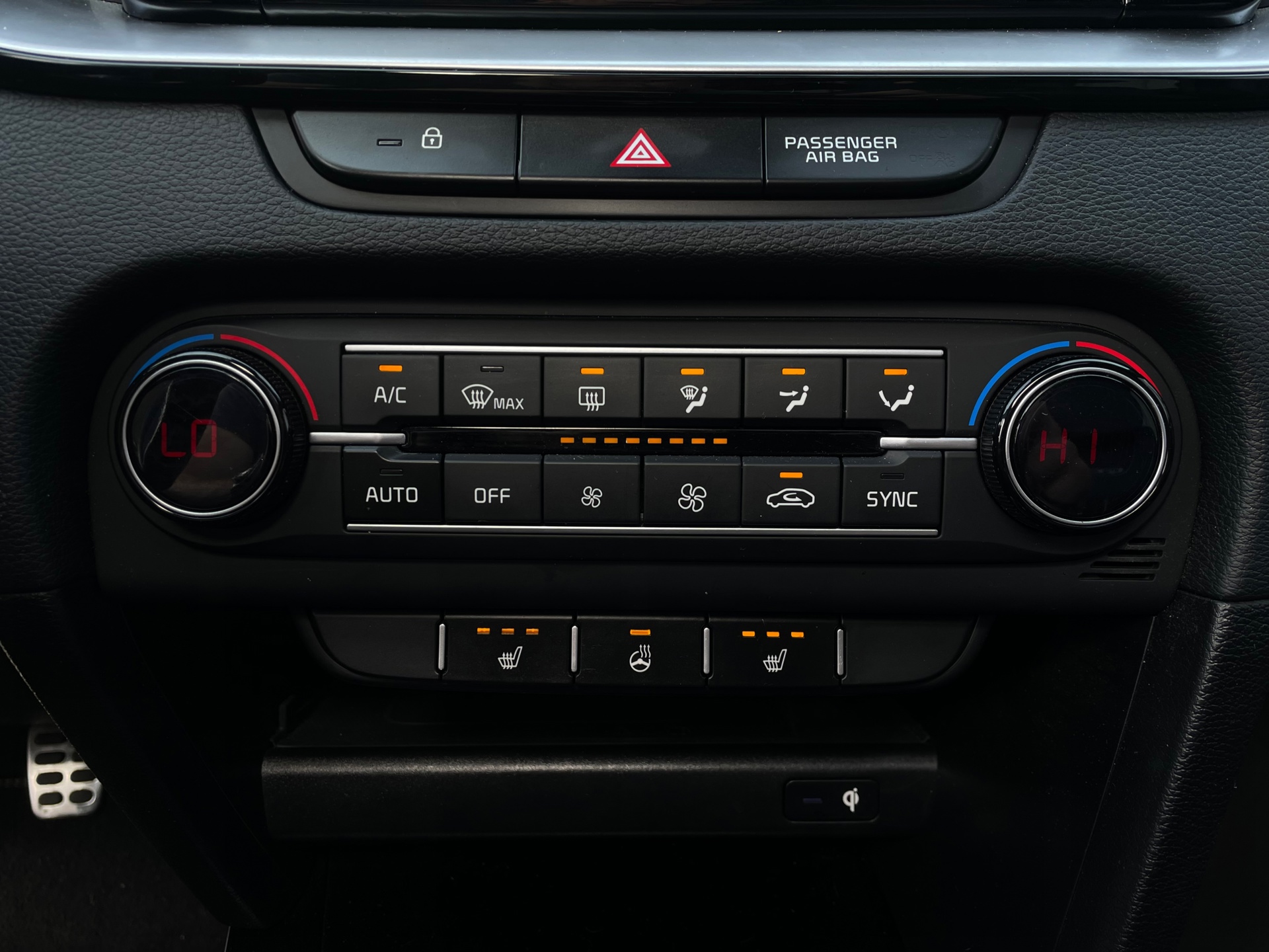 Foto van Kia Proceed