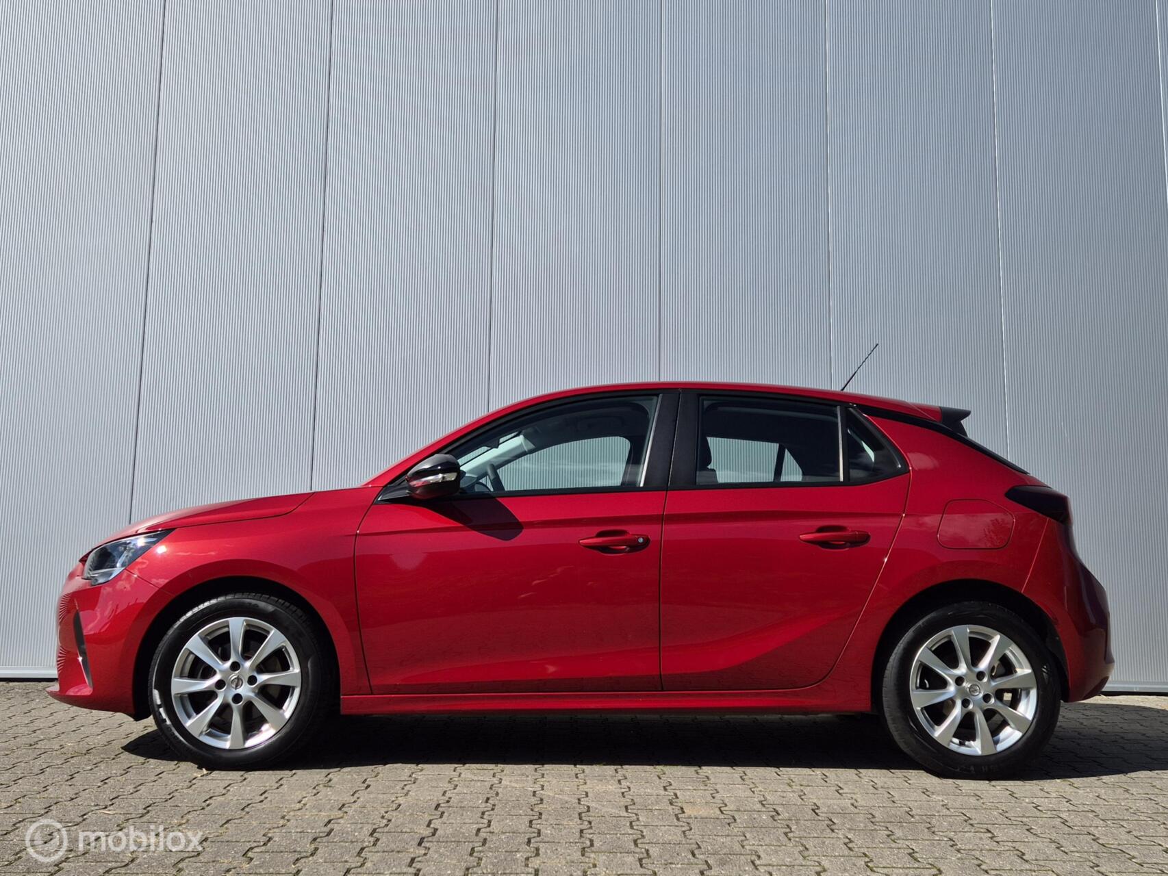 Foto van Opel Corsa