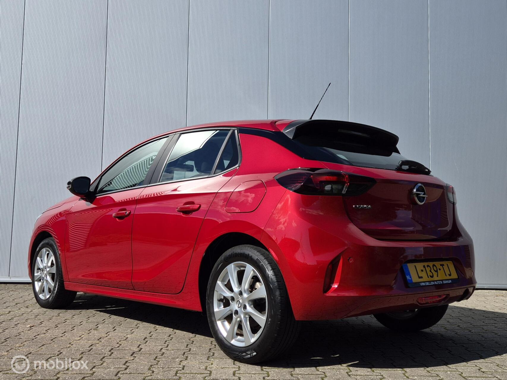 Foto van Opel Corsa