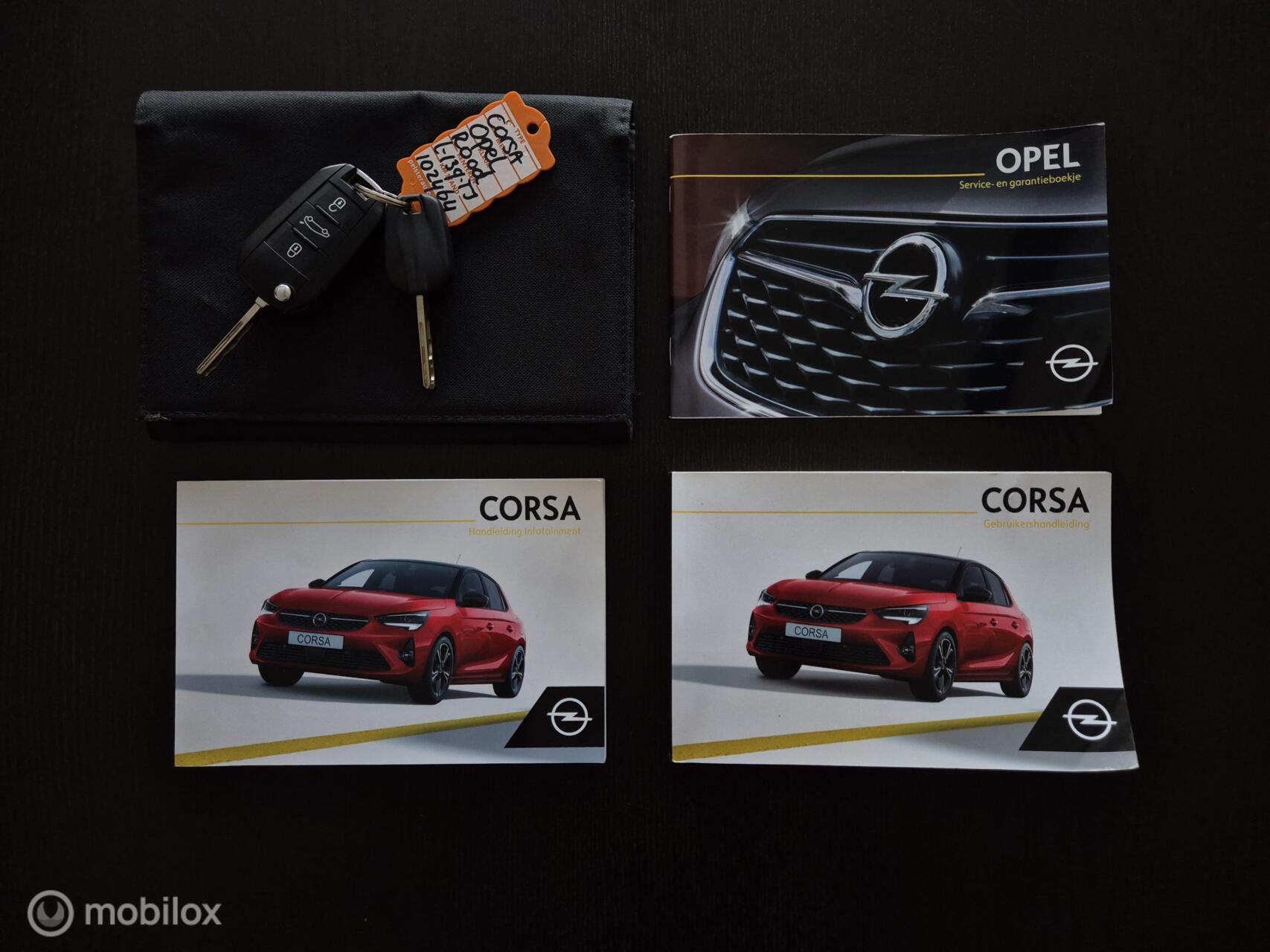 Foto van Opel Corsa