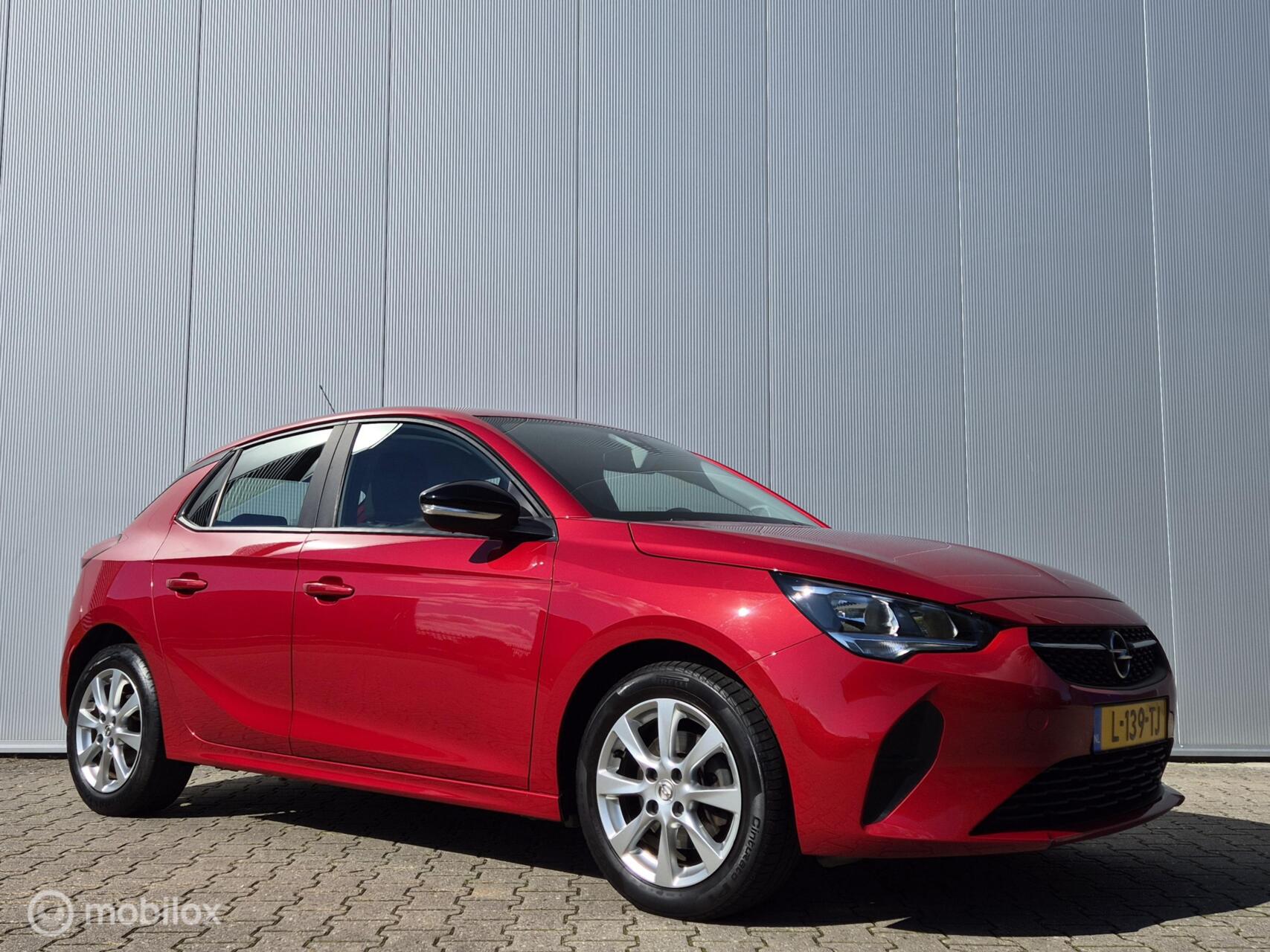 Foto van Opel Corsa