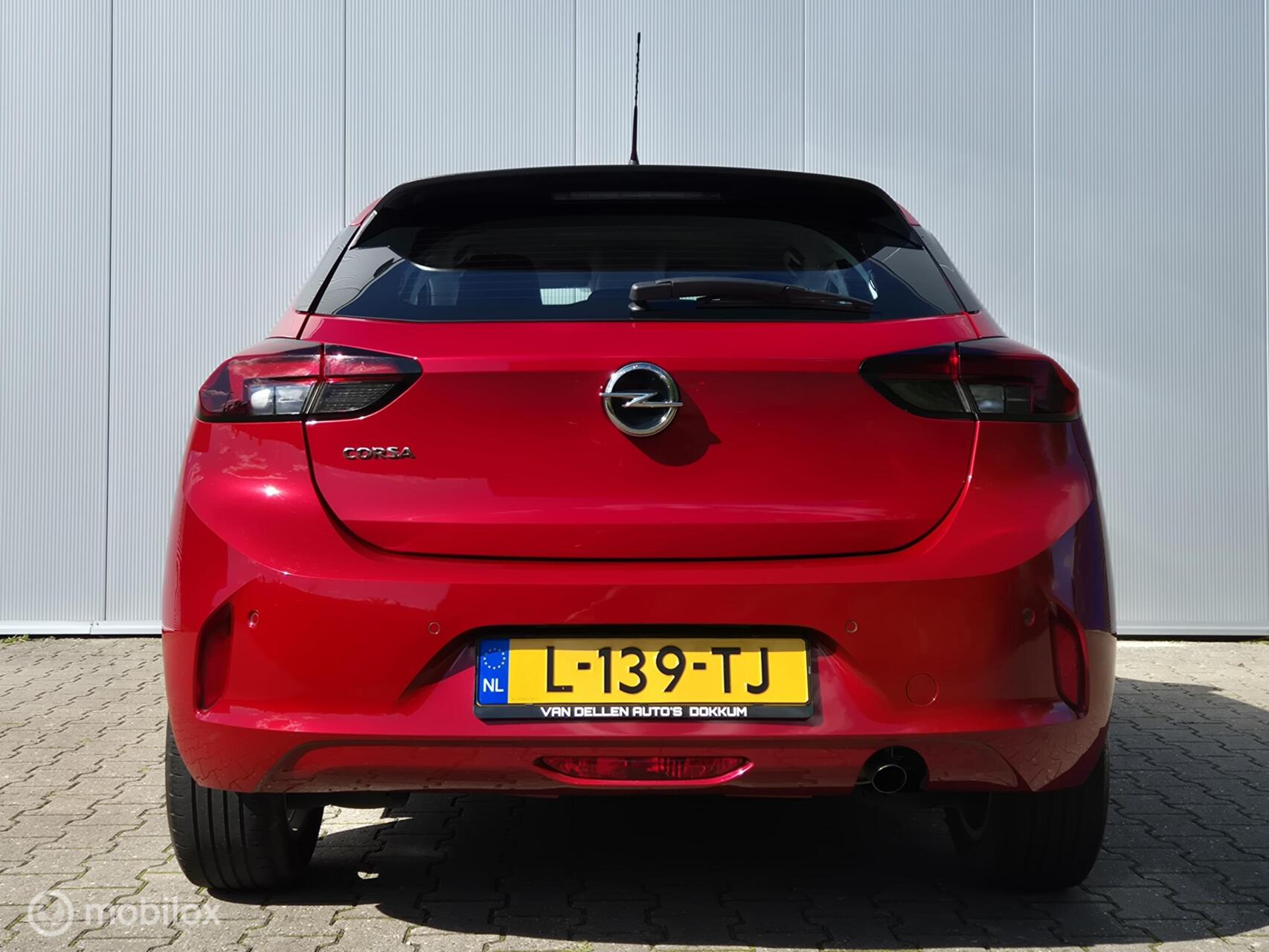 Foto van Opel Corsa