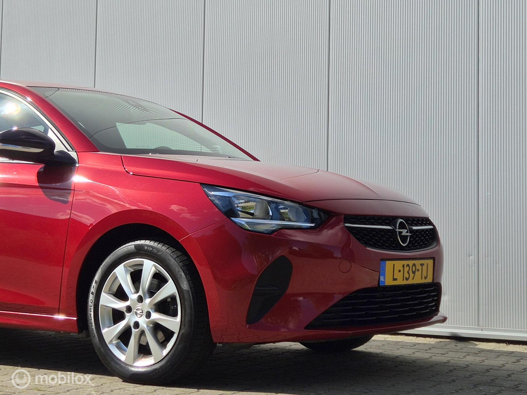 Foto van Opel Corsa