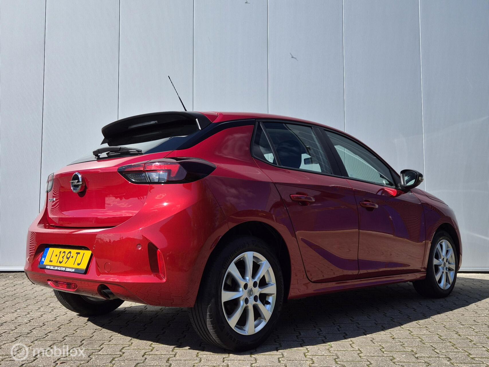 Foto van Opel Corsa