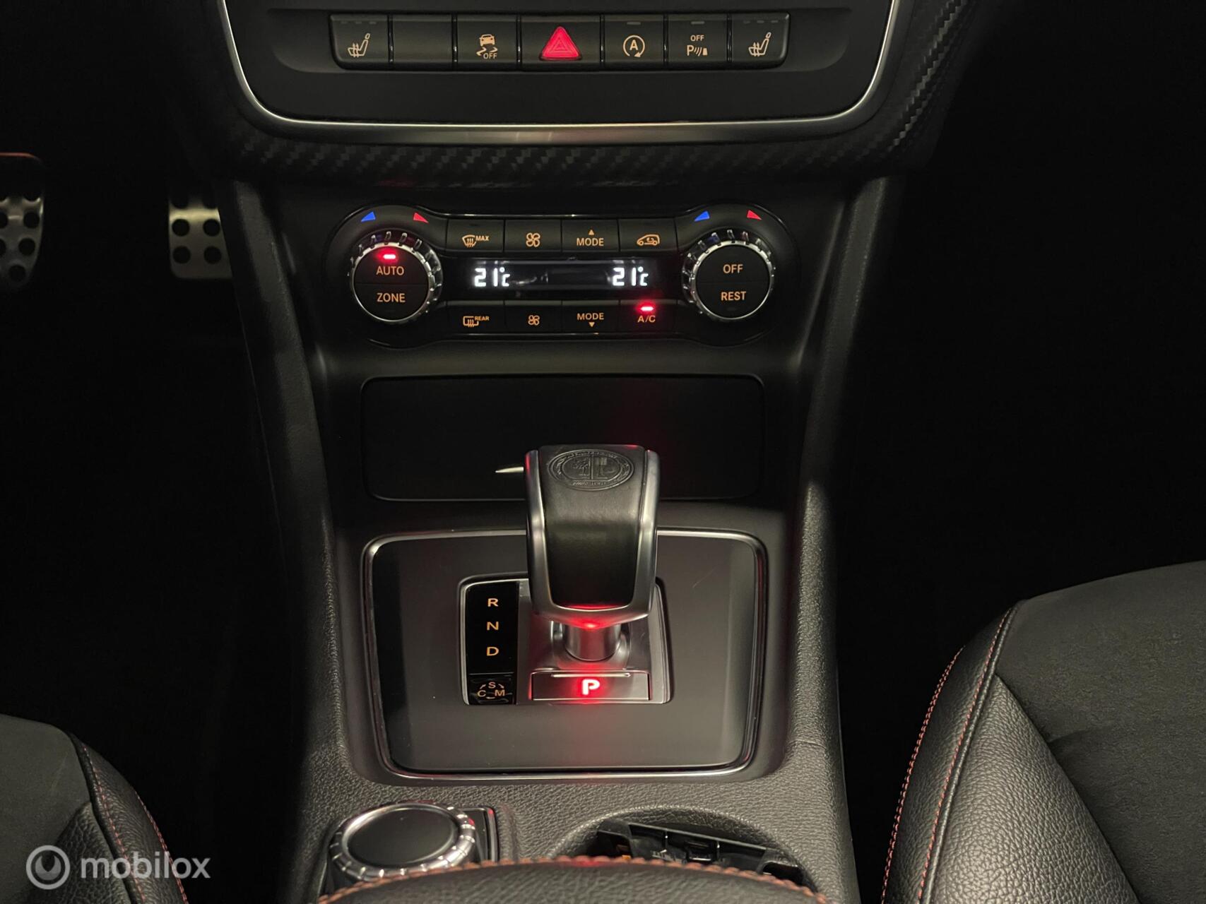 Foto van Mercedes-Benz A 45 AMG 4Matic