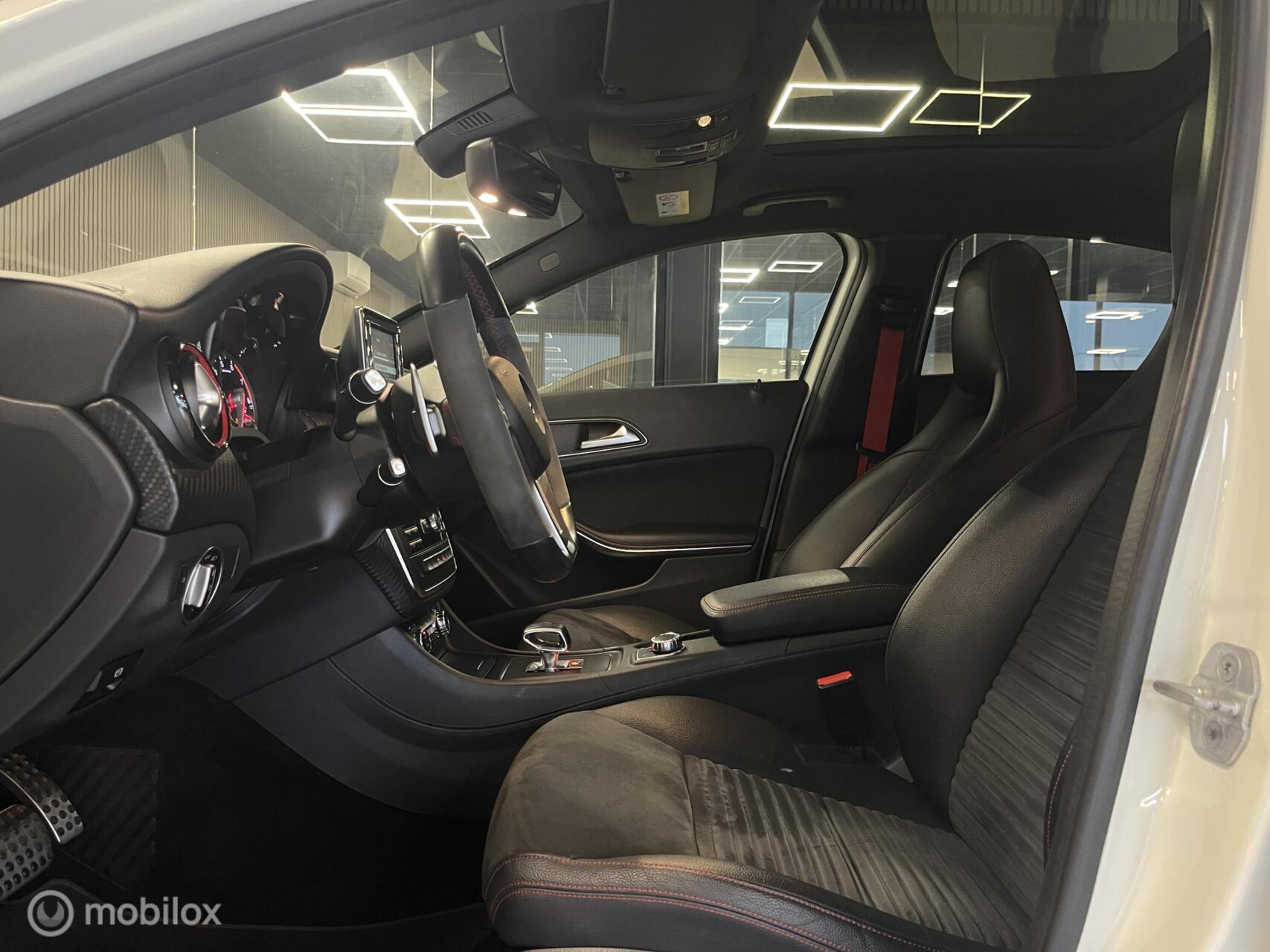 Foto van Mercedes-Benz A 45 AMG 4Matic