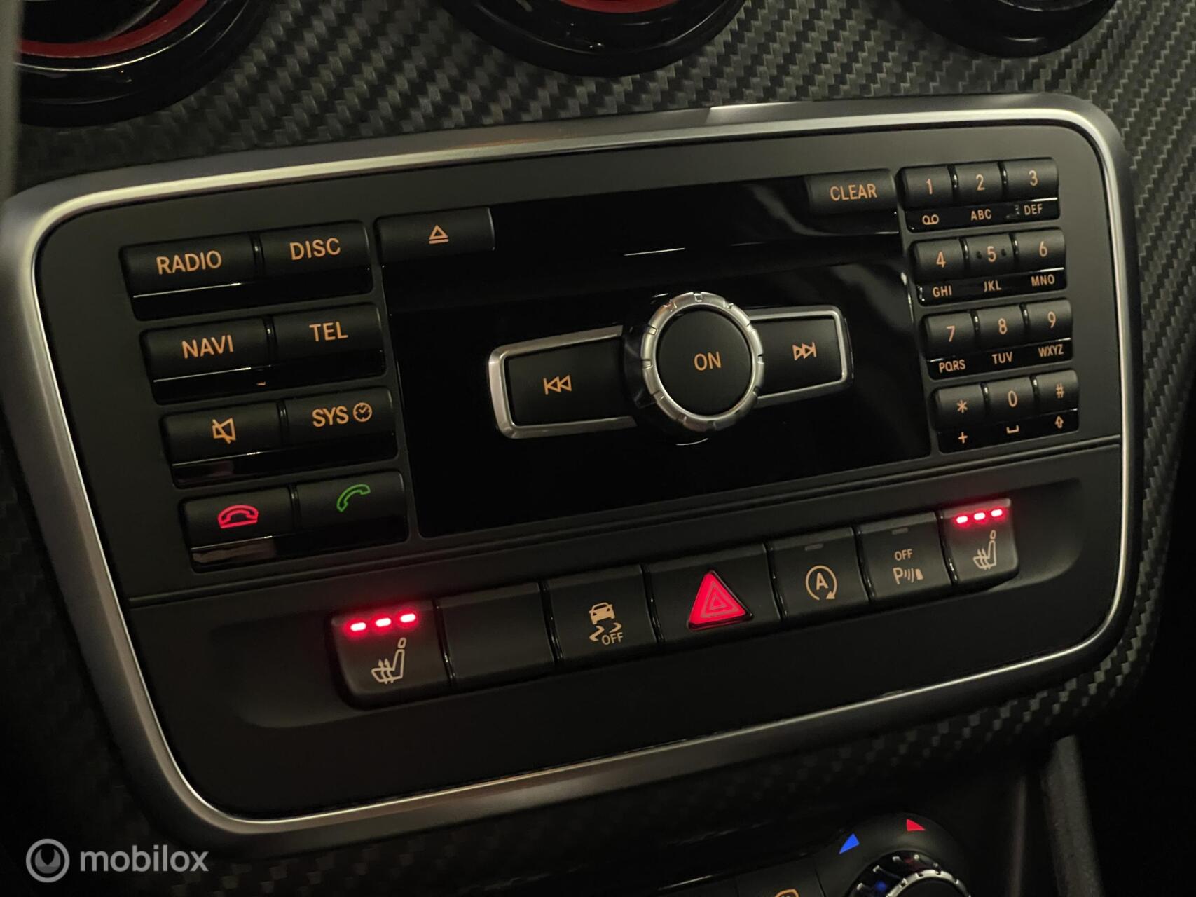 Foto van Mercedes-Benz A 45 AMG 4Matic