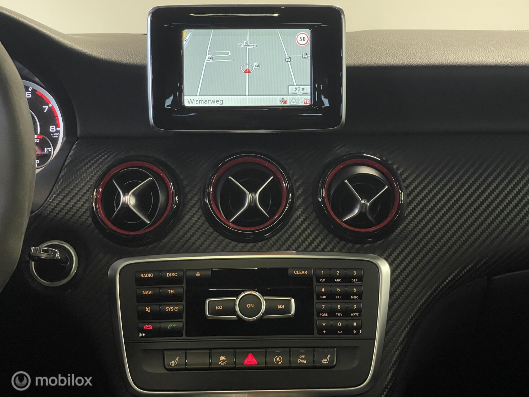 Foto van Mercedes-Benz A 45 AMG 4Matic