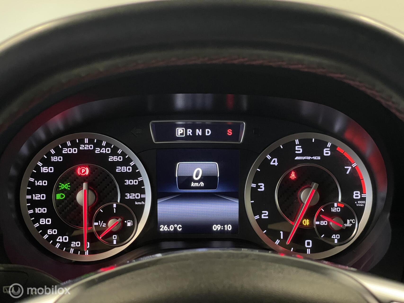 Foto van Mercedes-Benz A 45 AMG 4Matic