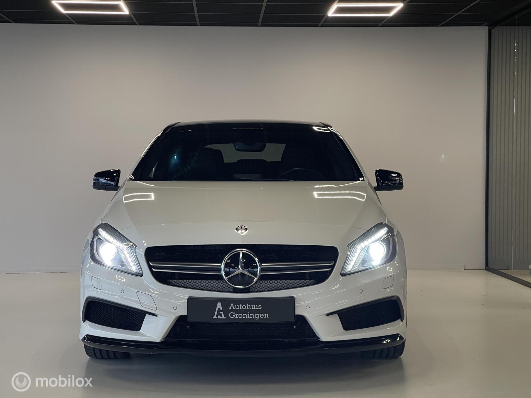 Foto van Mercedes-Benz A 45 AMG 4Matic