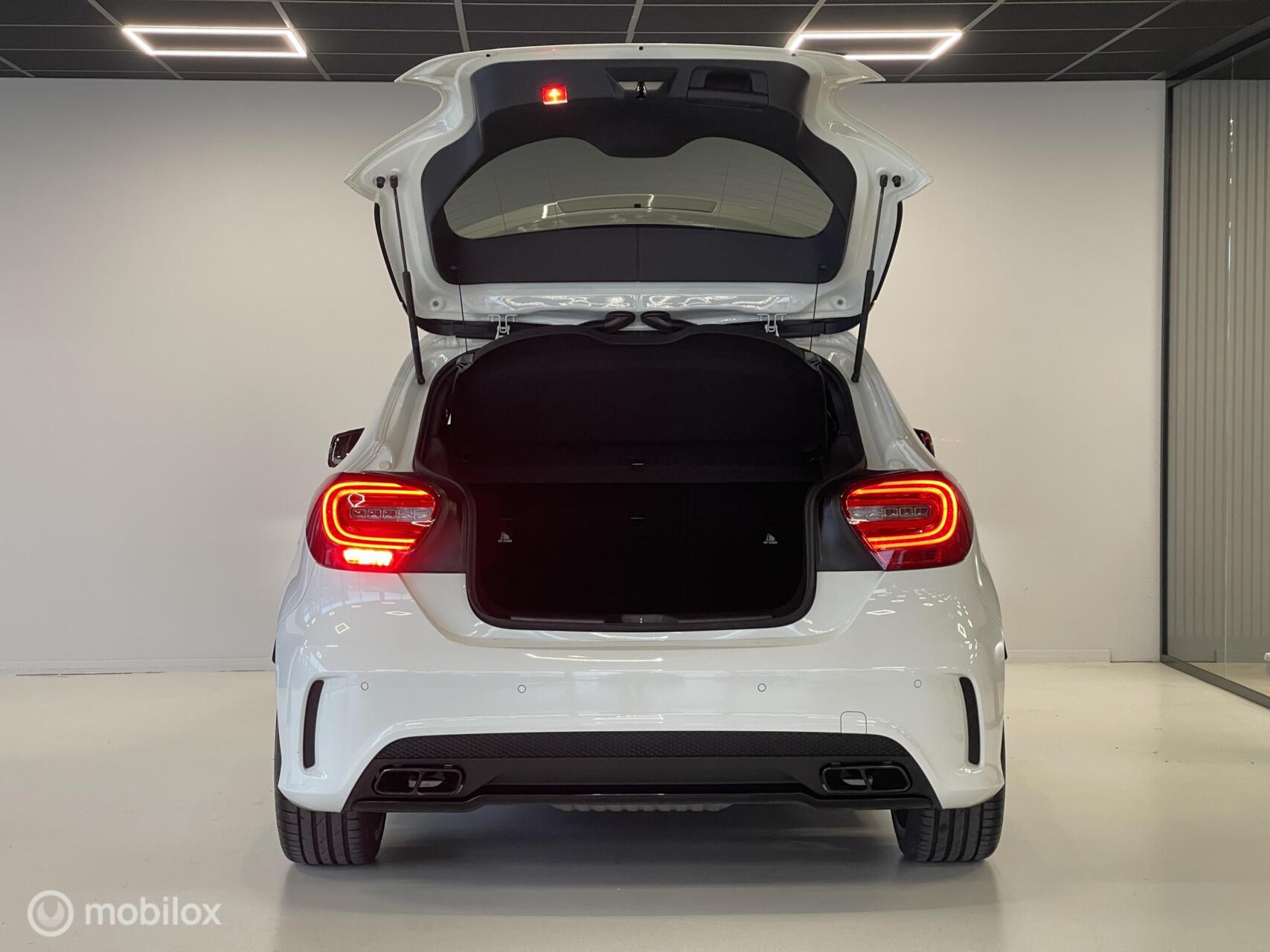 Foto van Mercedes-Benz A 45 AMG 4Matic