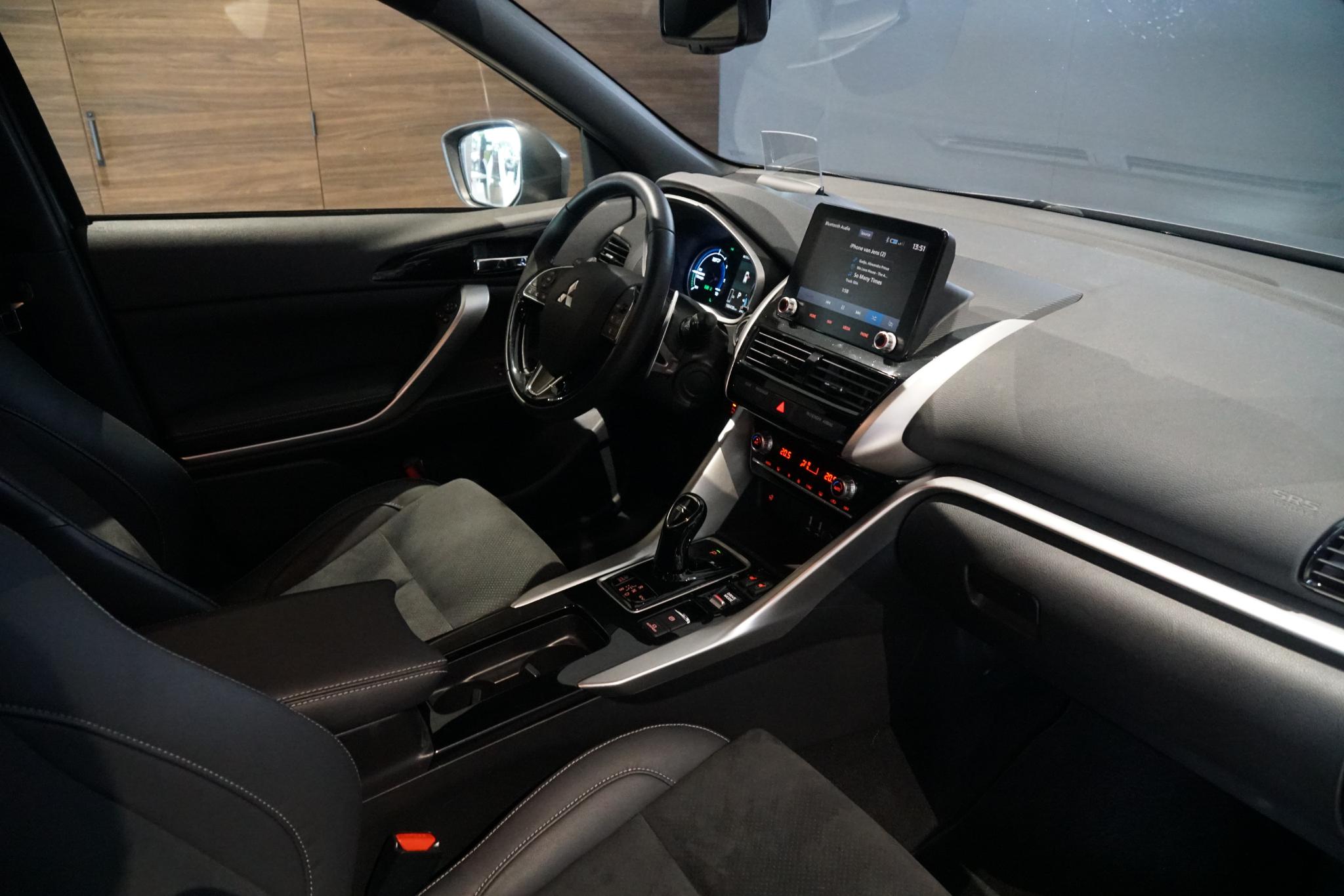 Foto van Mitsubishi Mitsubishi Eclipse Cross