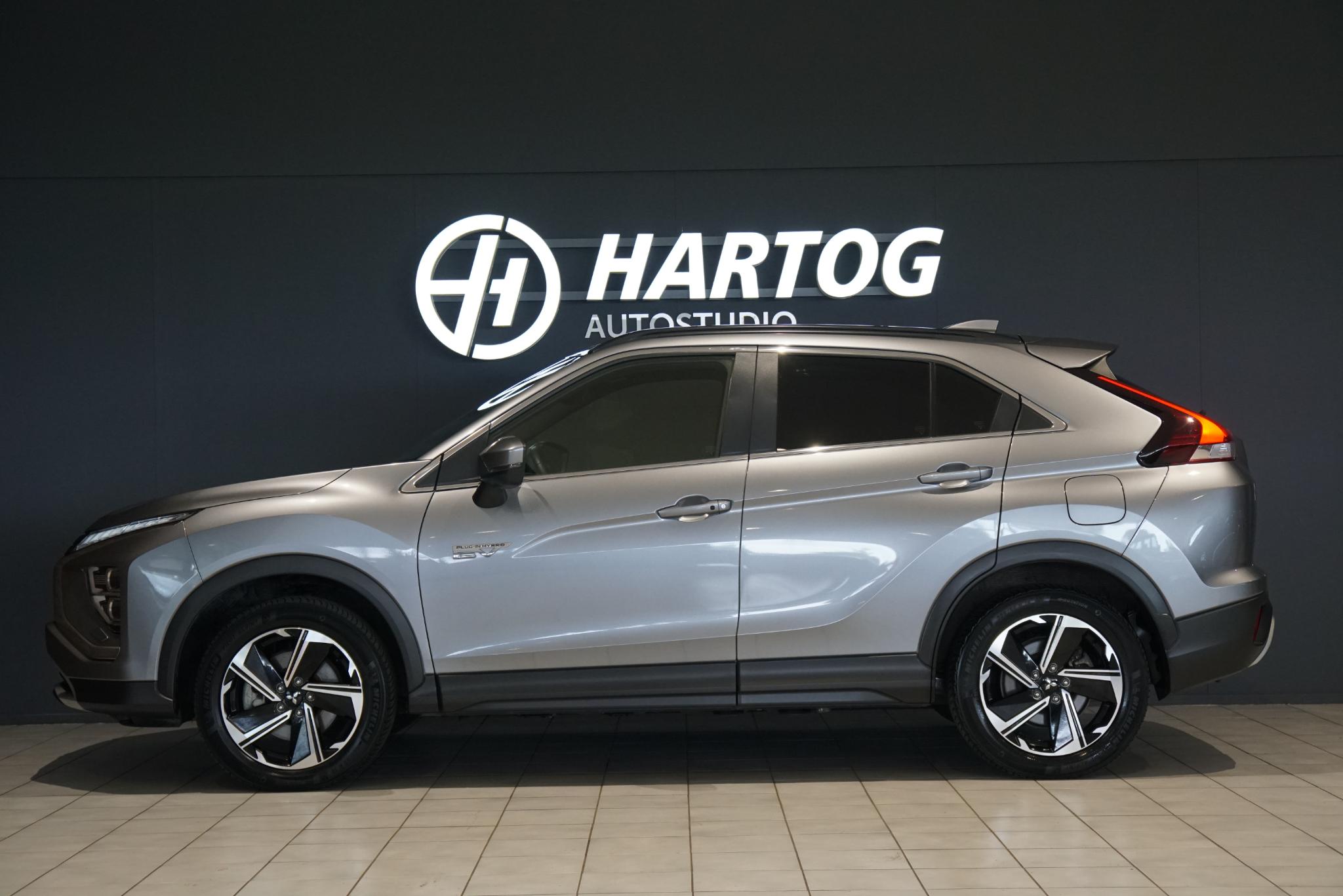 Foto van Mitsubishi Mitsubishi Eclipse Cross