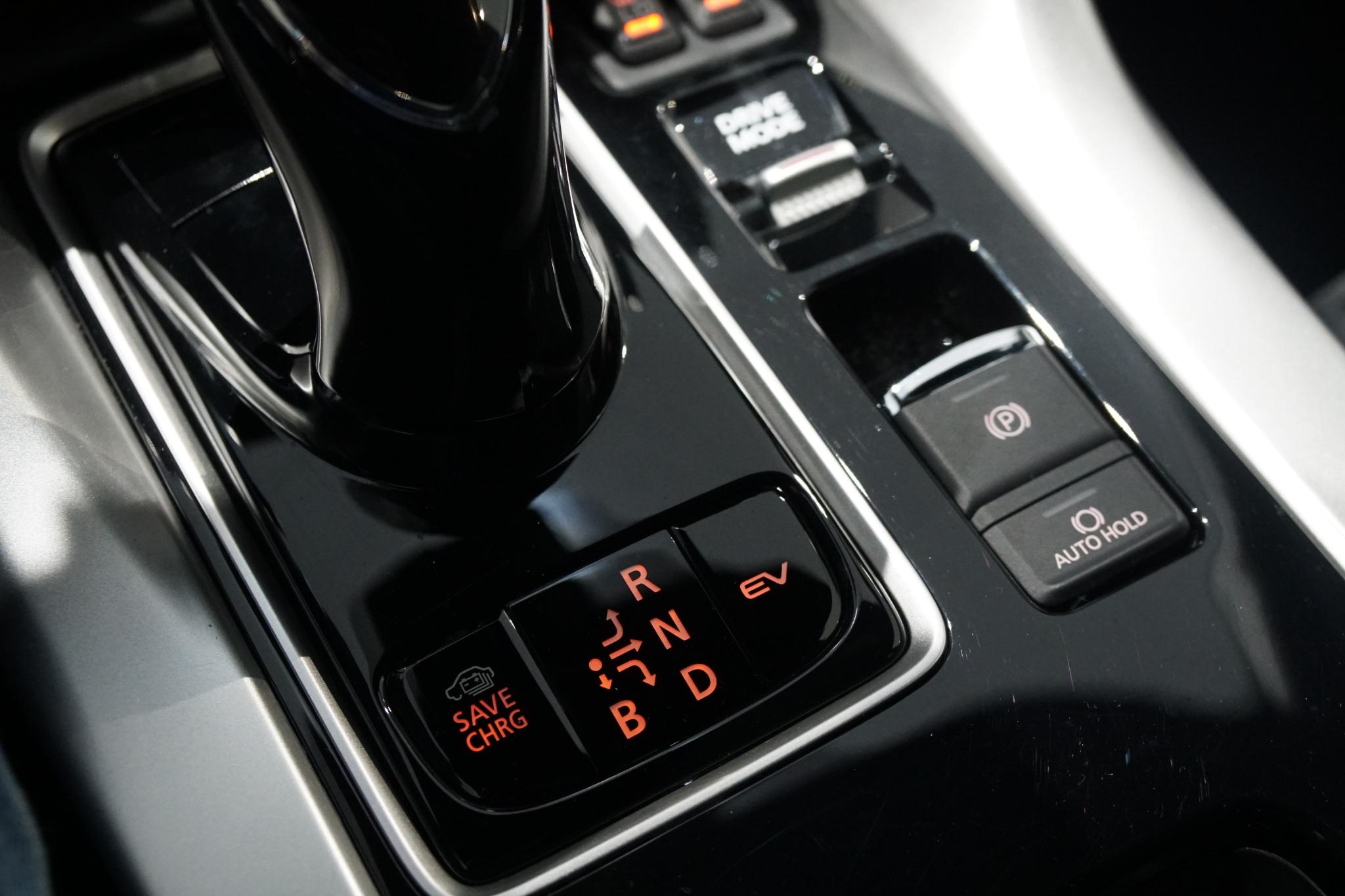 Foto van Mitsubishi Mitsubishi Eclipse Cross