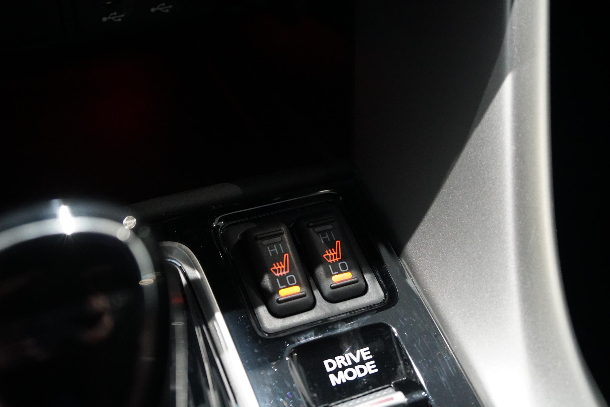 Foto van Mitsubishi Mitsubishi Eclipse Cross