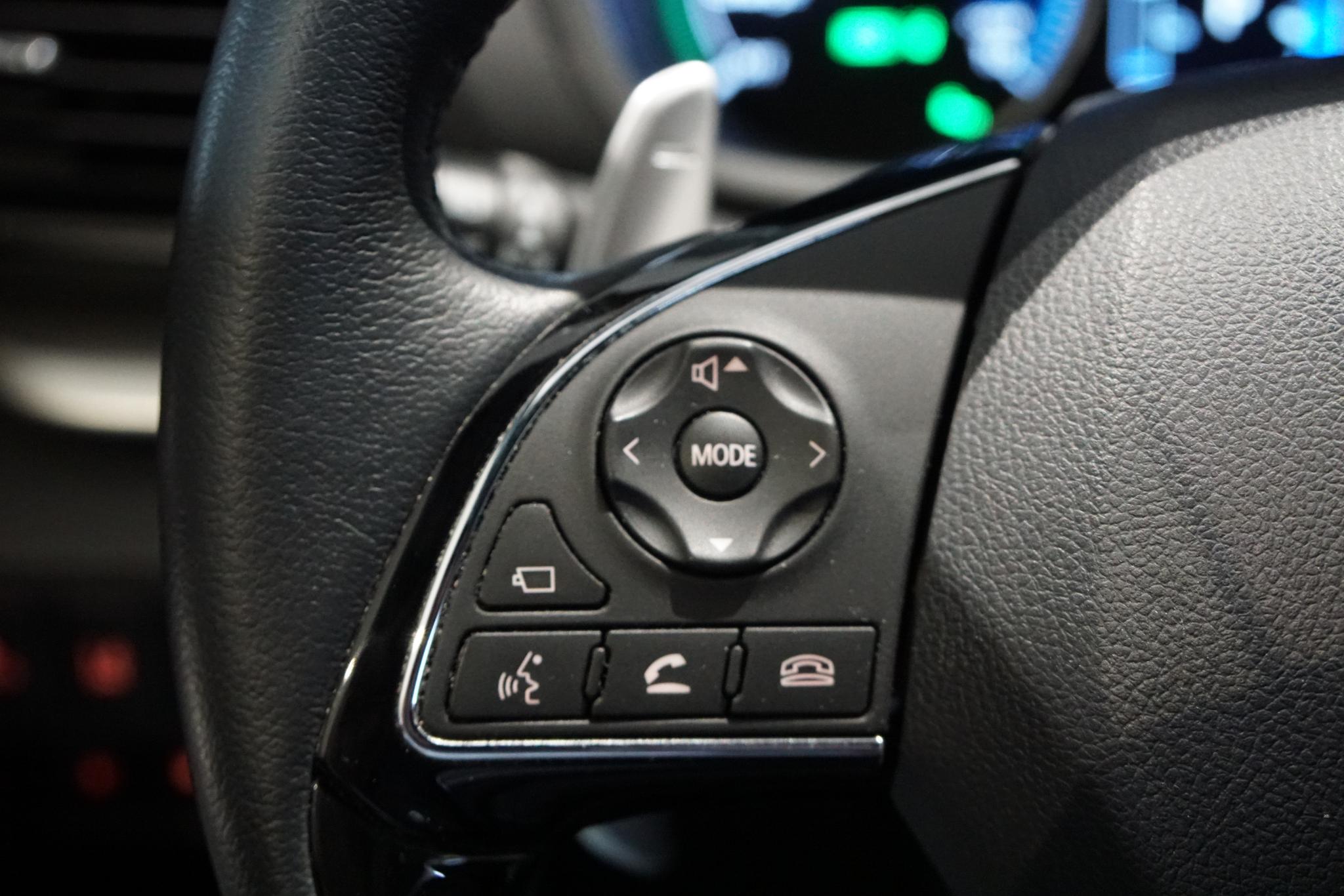 Foto van Mitsubishi Mitsubishi Eclipse Cross