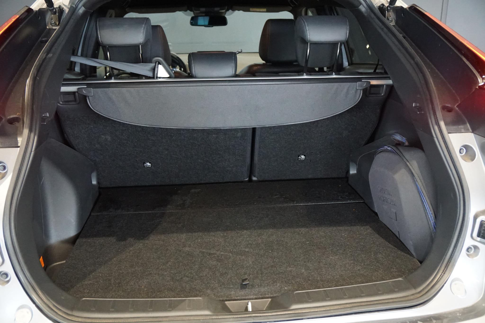 Foto van Mitsubishi Mitsubishi Eclipse Cross