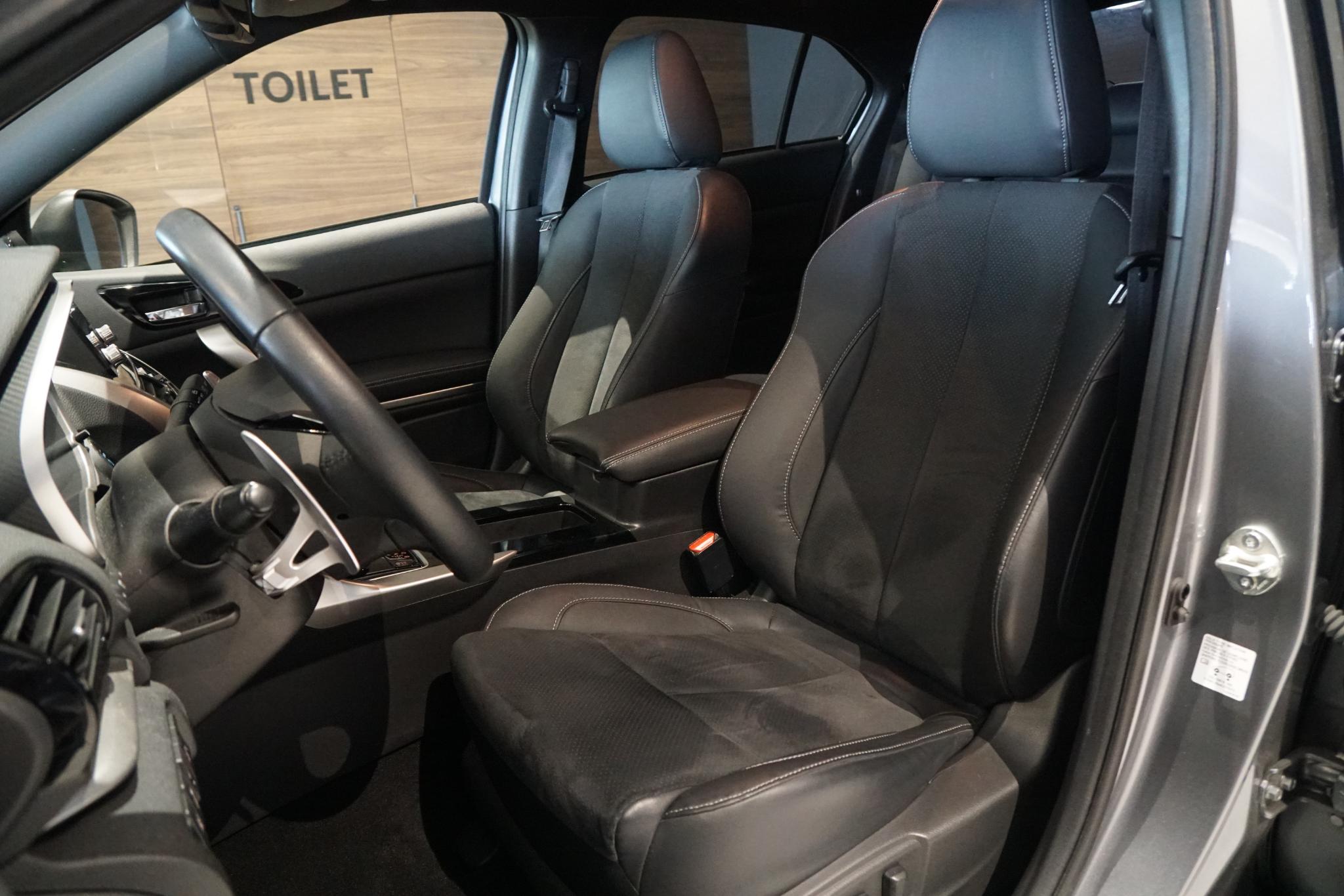 Foto van Mitsubishi Mitsubishi Eclipse Cross