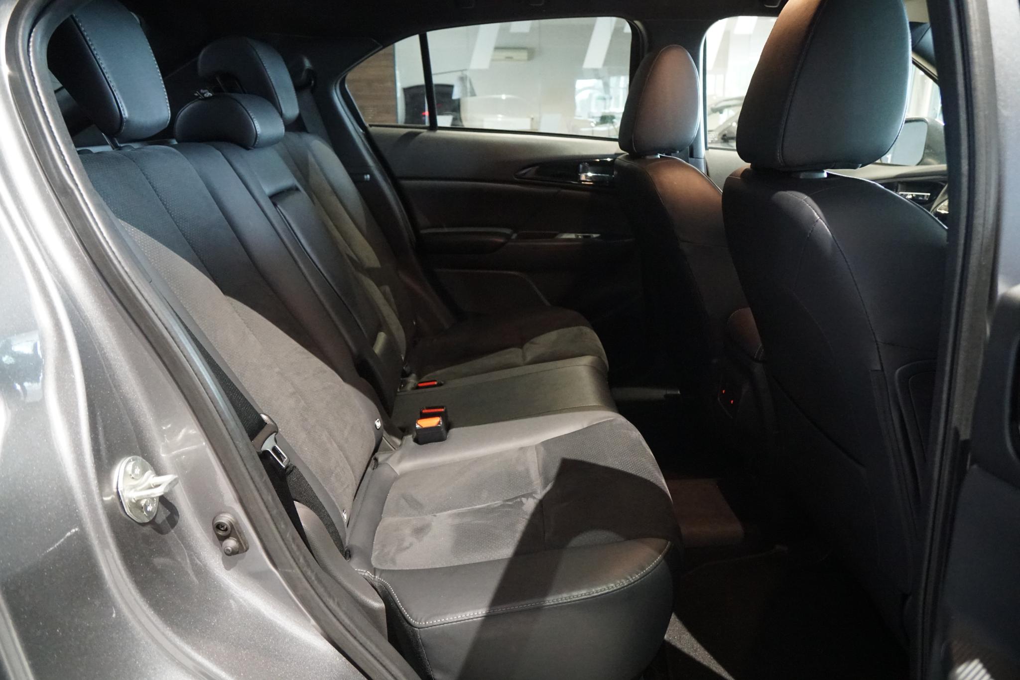 Foto van Mitsubishi Mitsubishi Eclipse Cross