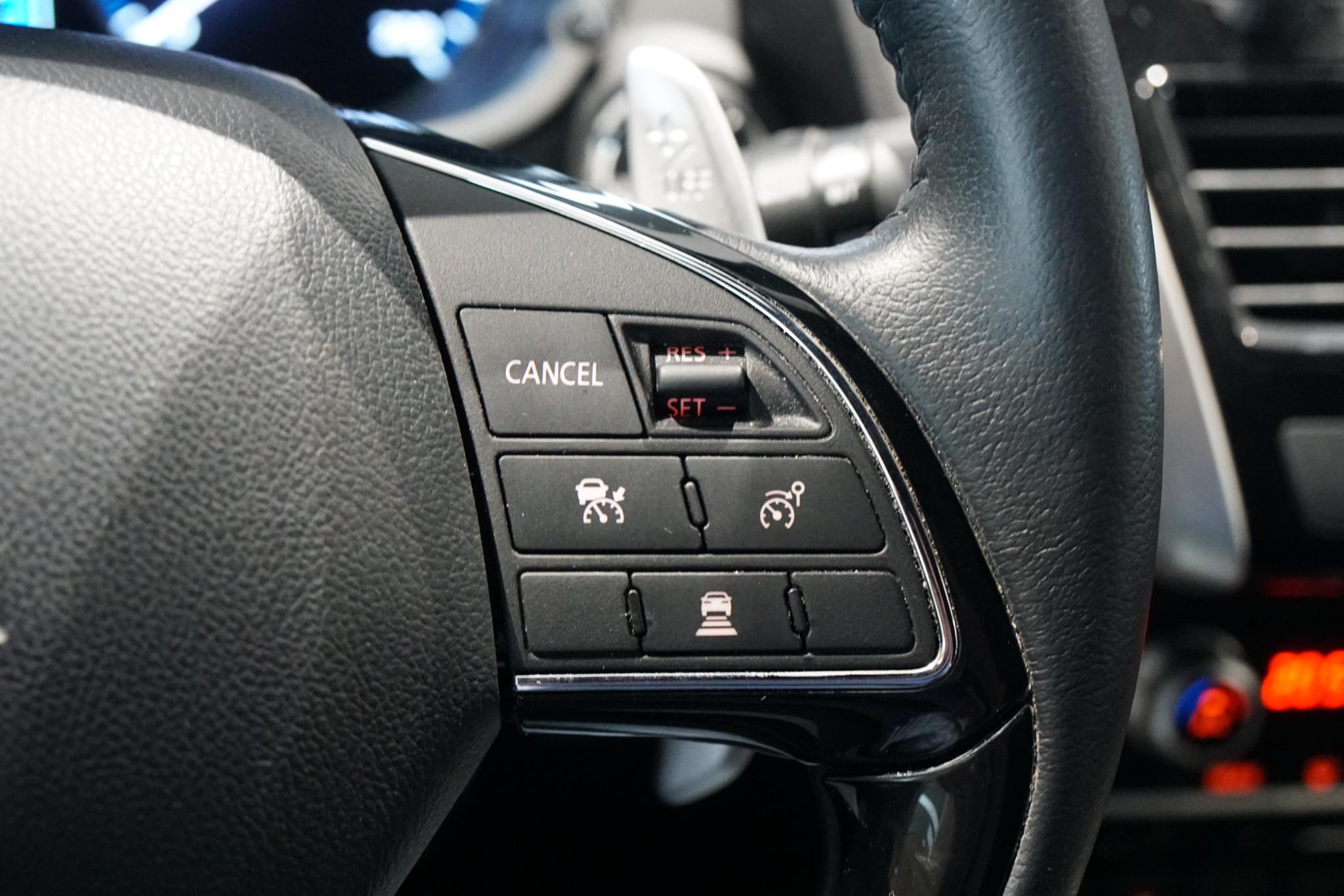 Foto van Mitsubishi Mitsubishi Eclipse Cross