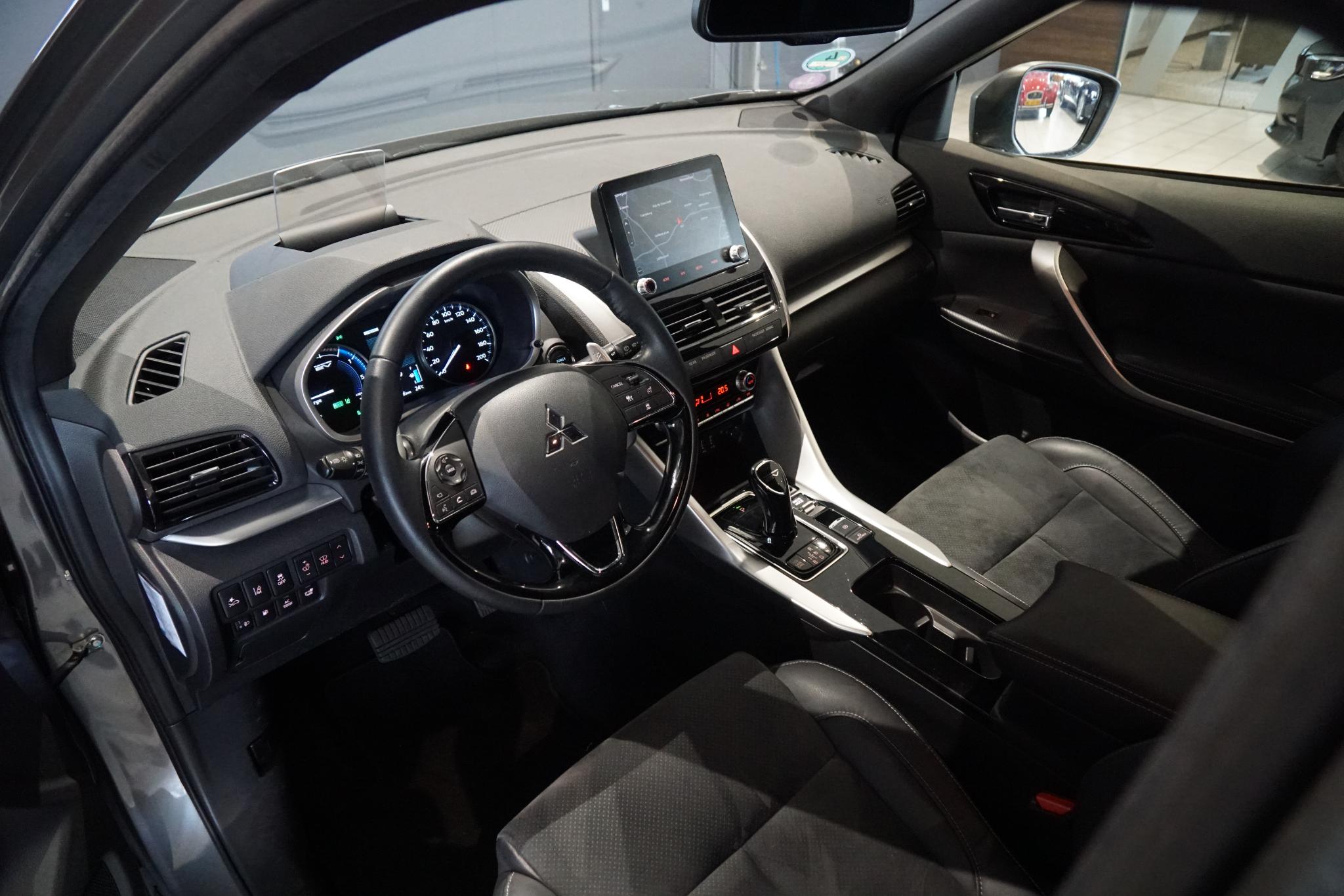 Foto van Mitsubishi Mitsubishi Eclipse Cross