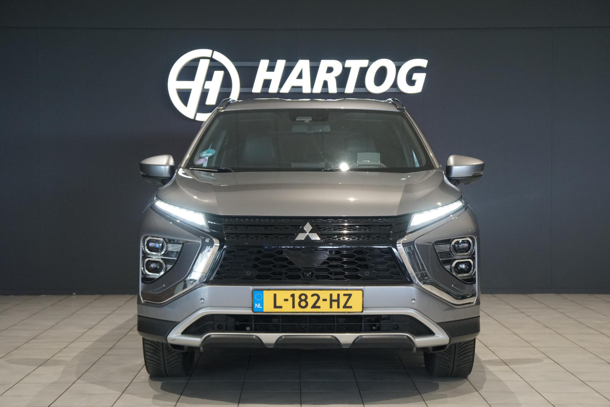 Foto van Mitsubishi Mitsubishi Eclipse Cross