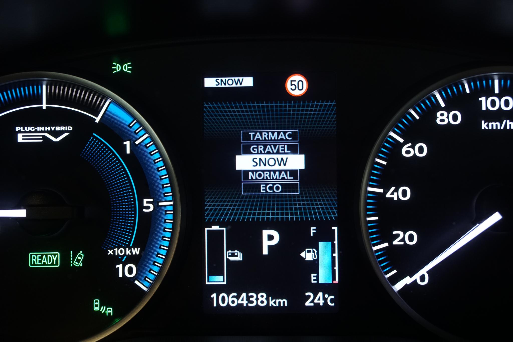 Foto van Mitsubishi Mitsubishi Eclipse Cross