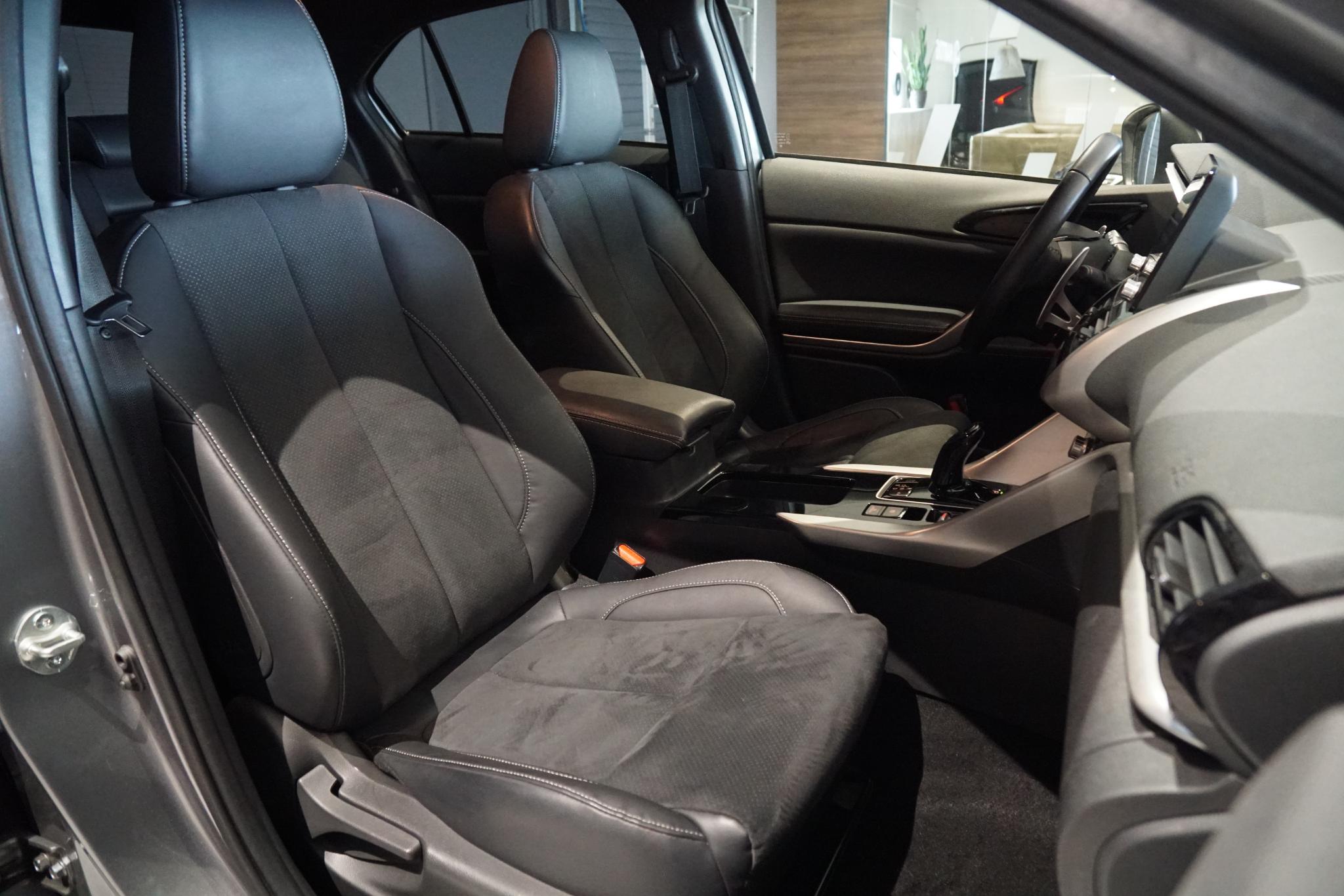 Foto van Mitsubishi Mitsubishi Eclipse Cross